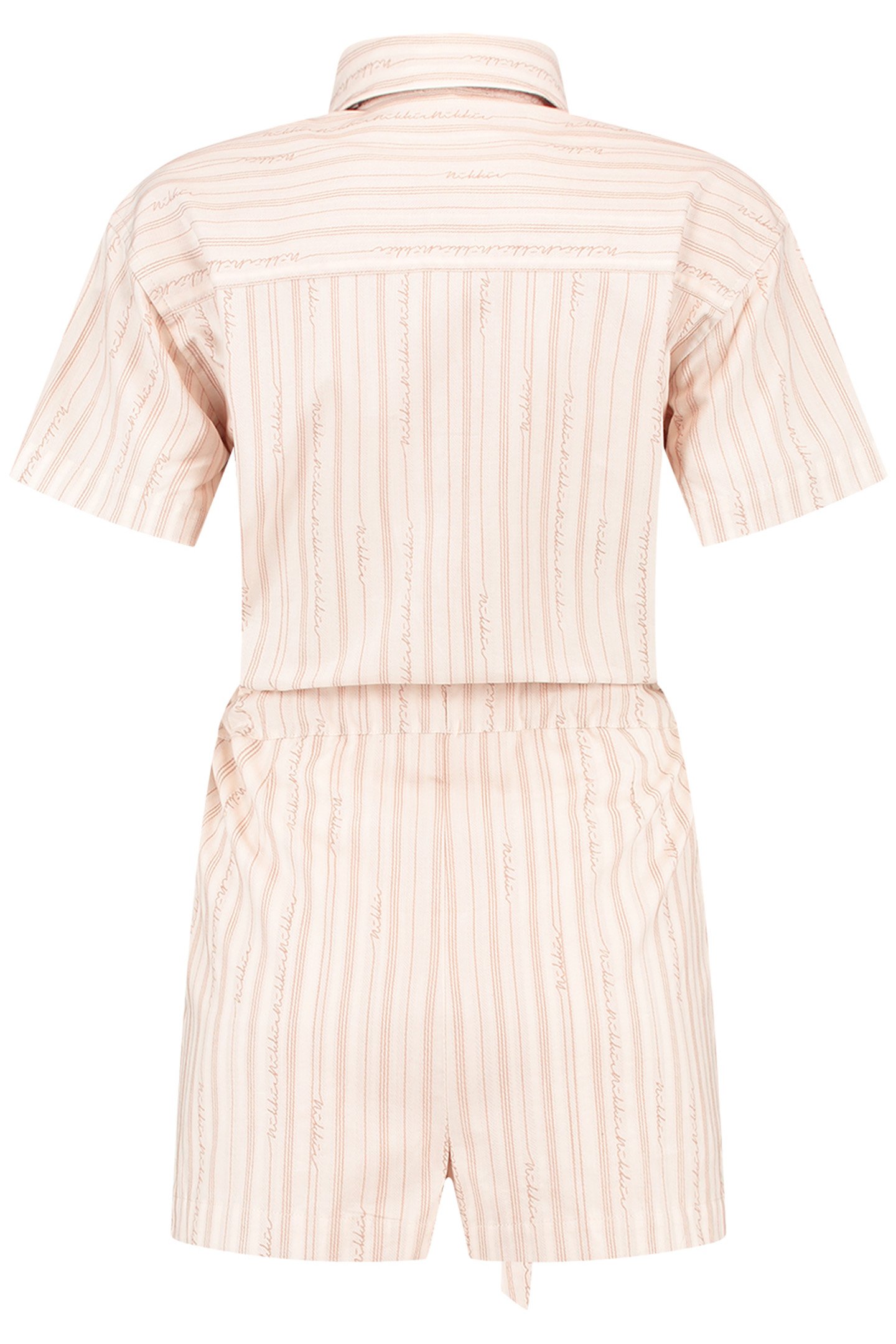 DALLAS PLAYSUIT PEARL 2