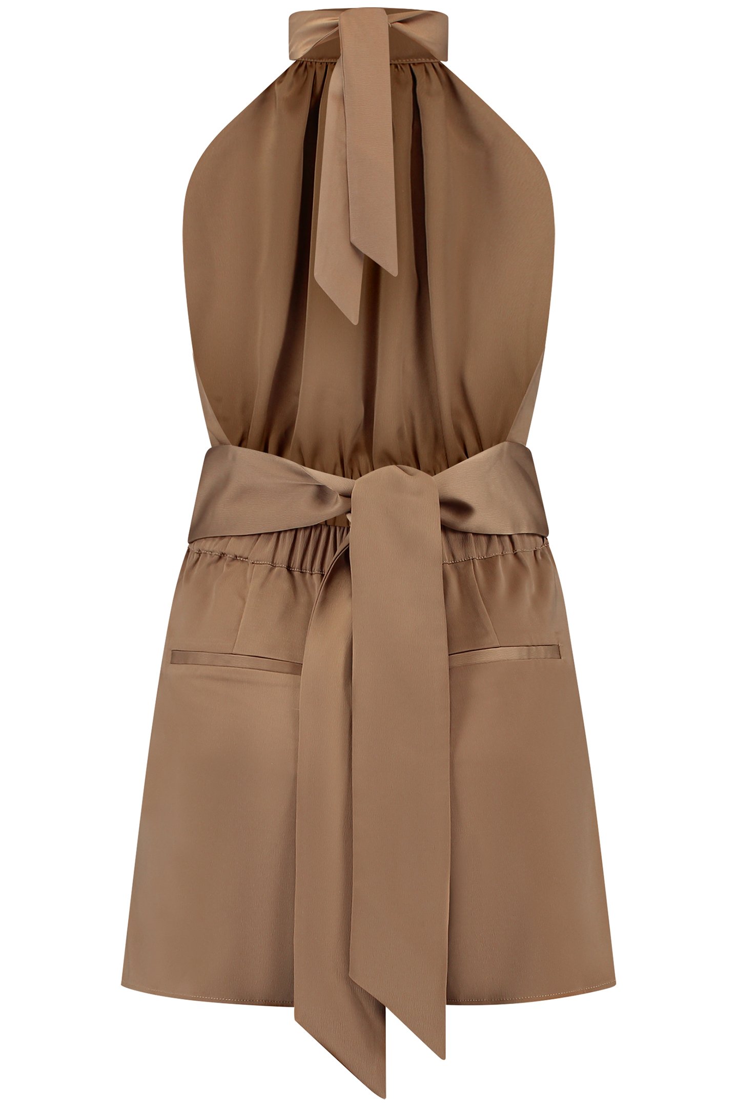 DAMASCUS PLAYSUIT OAKED WOOD 3