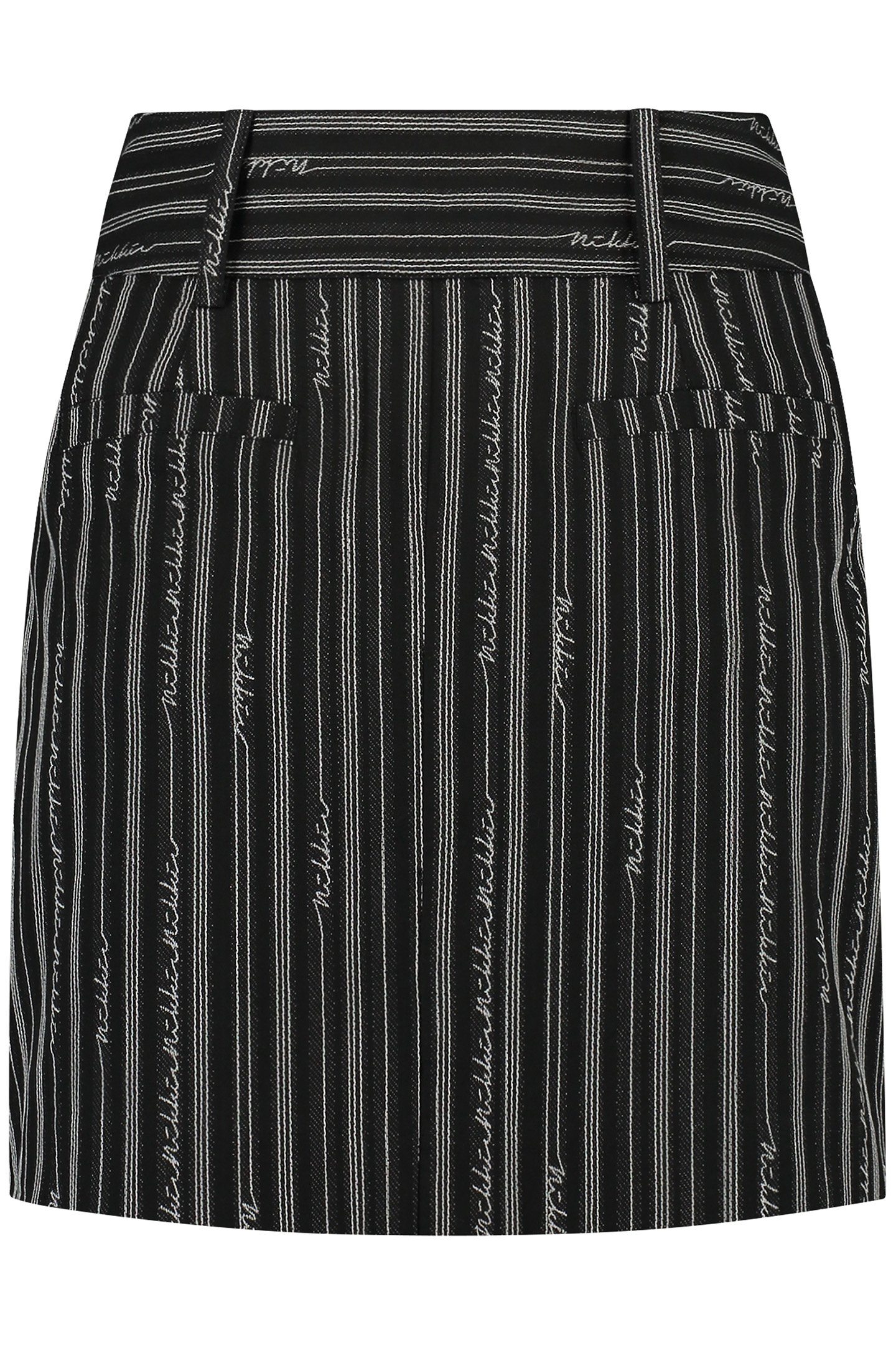 DALLAS SKIRT BLACK 3