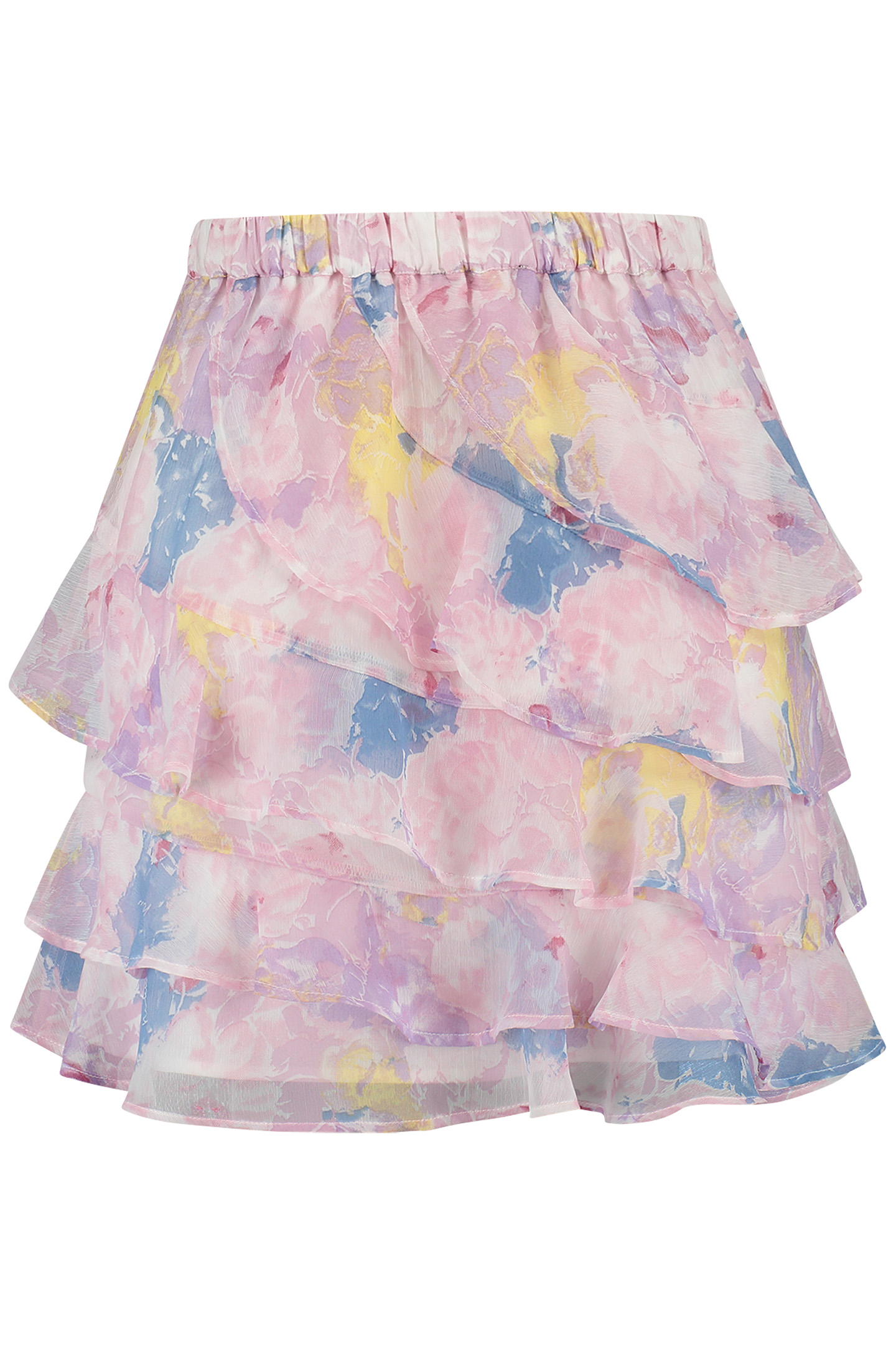 DAKAR SKIRT STAR WHITE 3