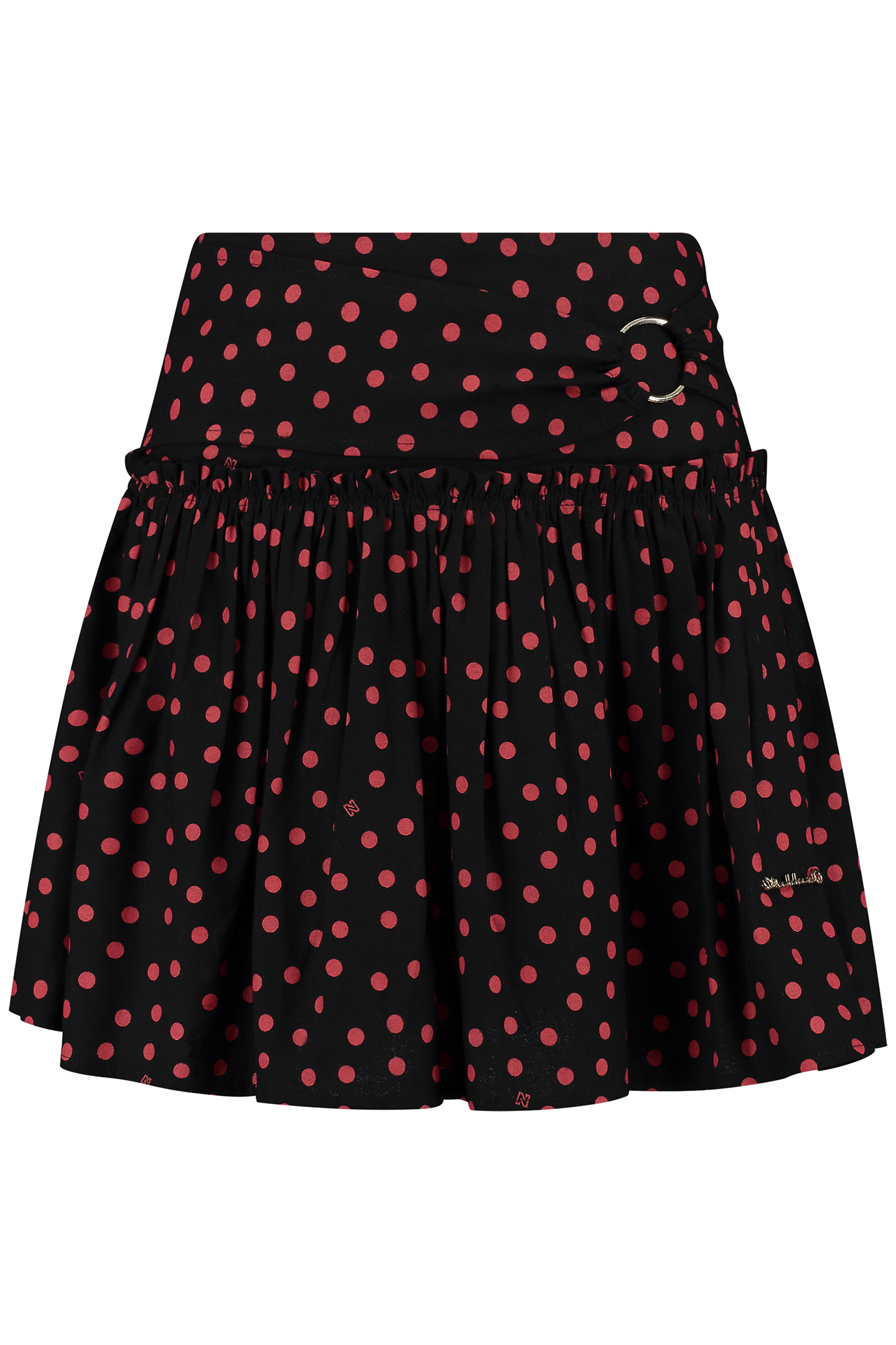 DIGOIN SKIRT BLACK 2