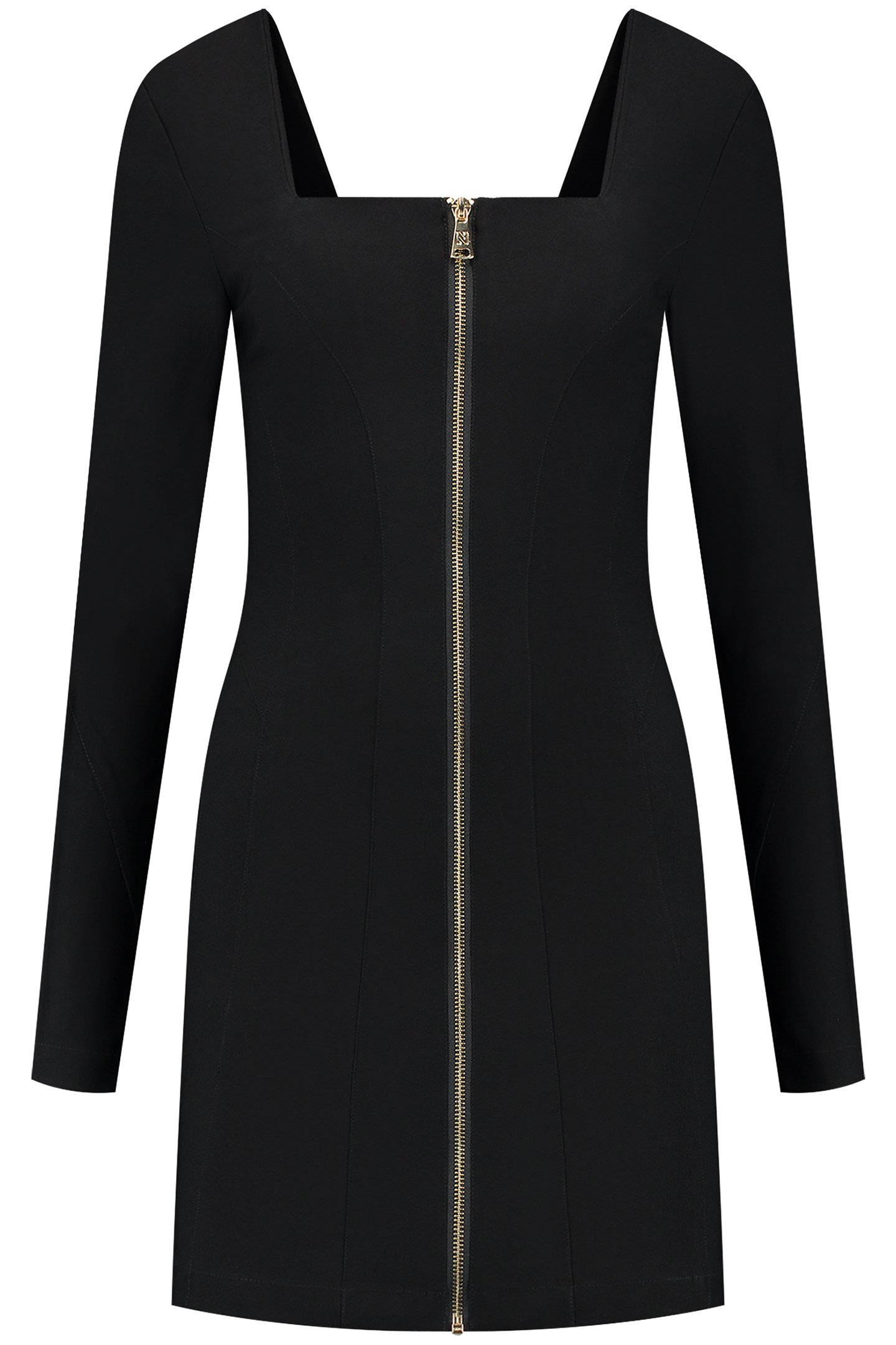 DUNCAN DRESS BLACK 2