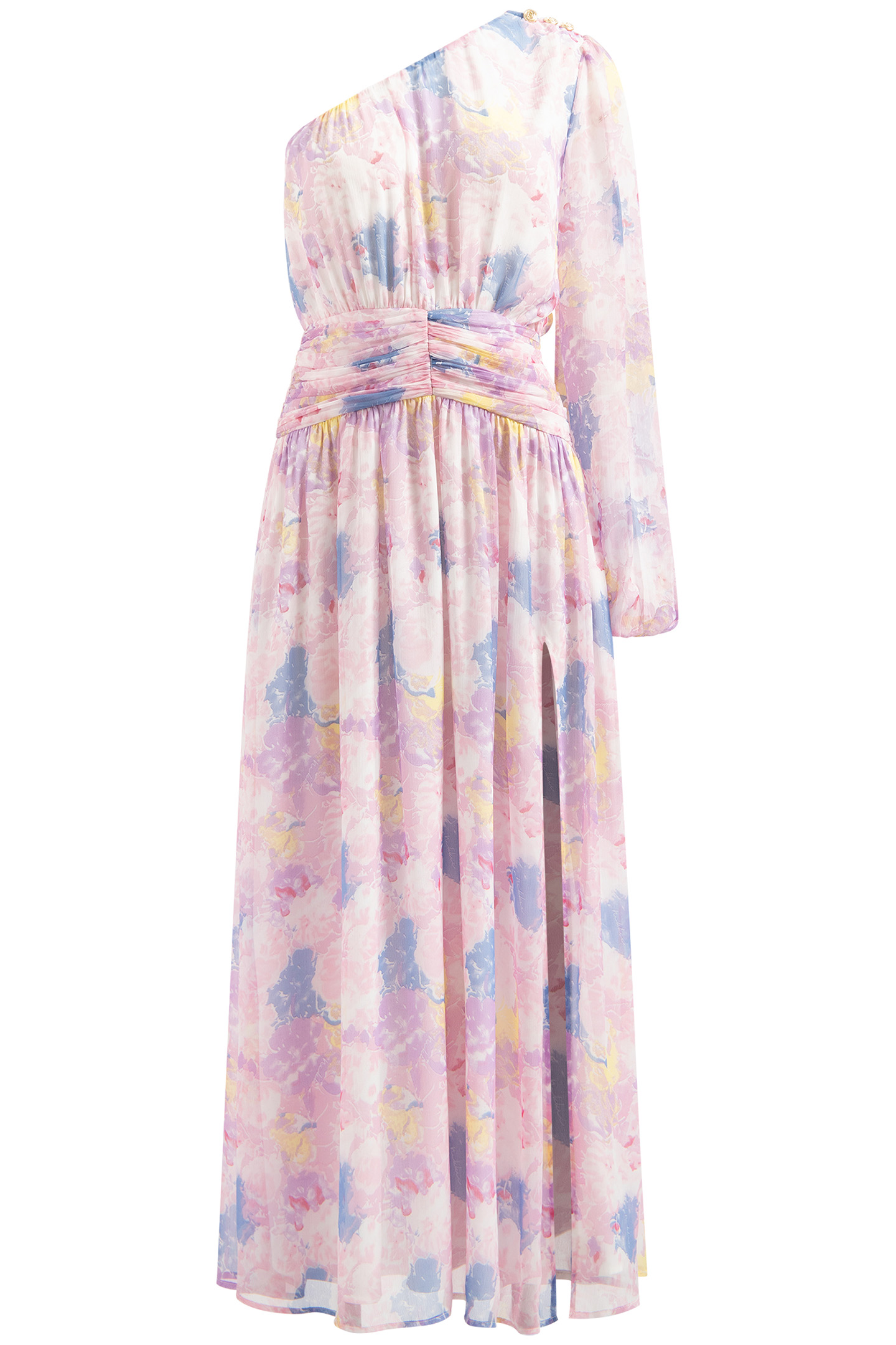 DAKAR MAXI DRESS STAR WHITE 2