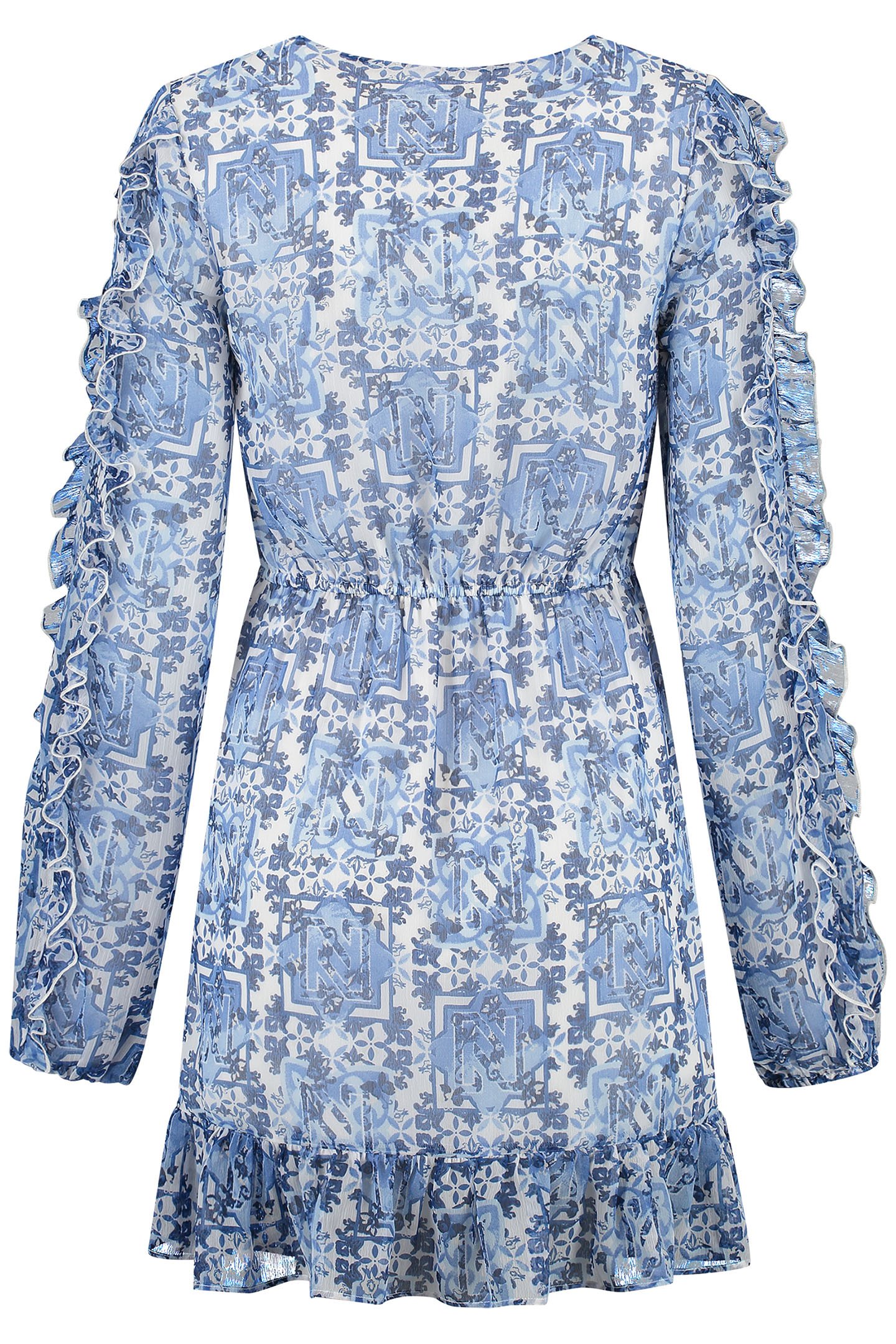 DAKOTA DRESS STAR WHITE 2