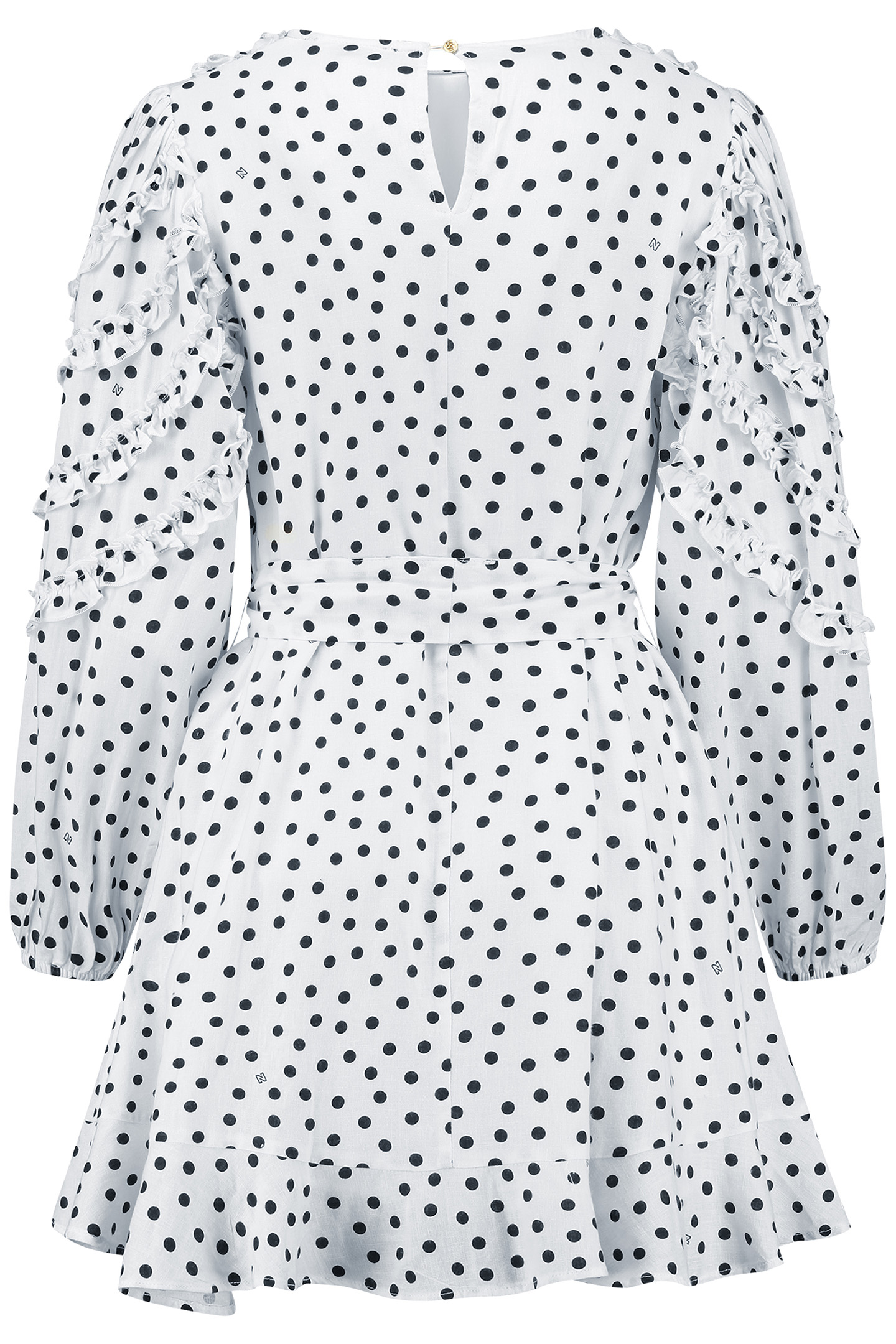 DIGOIN DRESS STAR WHITE 3