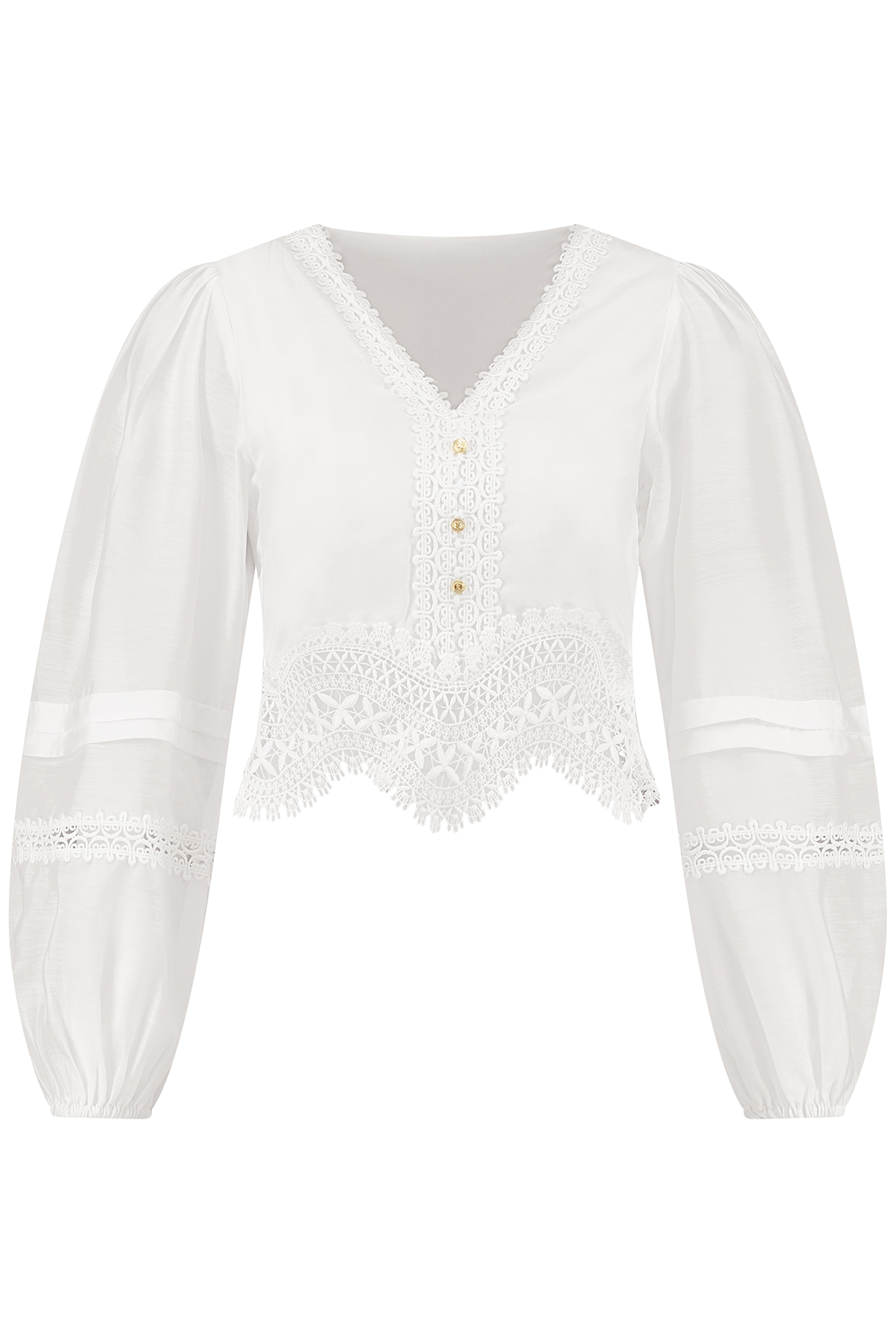 DAYTONA TOP STAR WHITE 2