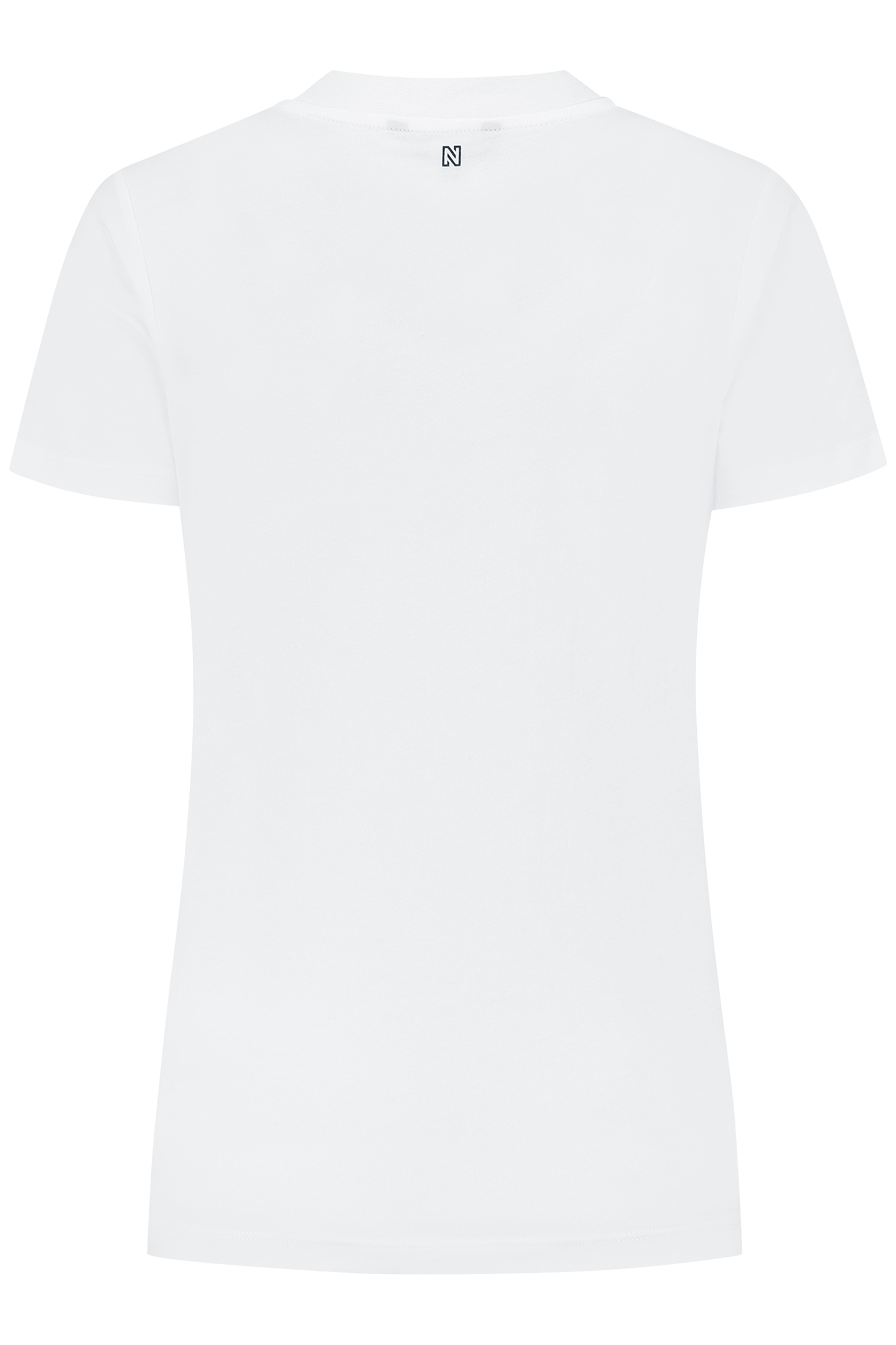 DOTS NIKKIE T-SHIRT STAR WHITE 2