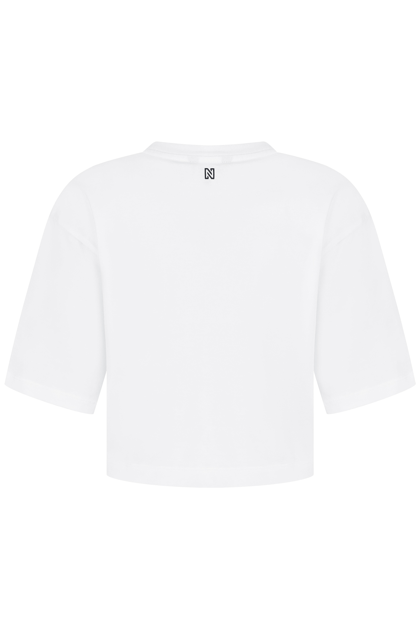 DAITO T-SHIRT STAR WHITE 2