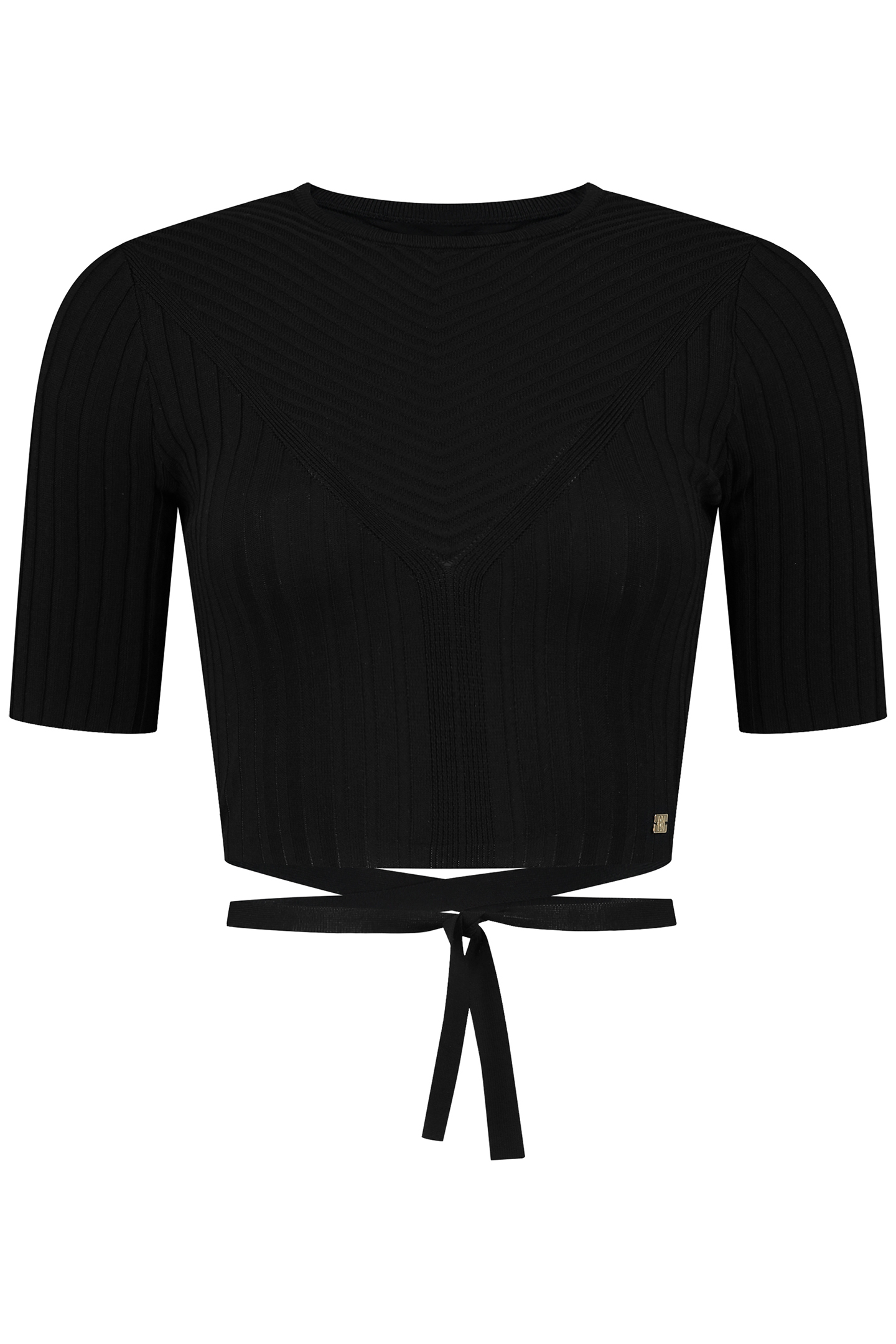 DERBY TOP BLACK 1