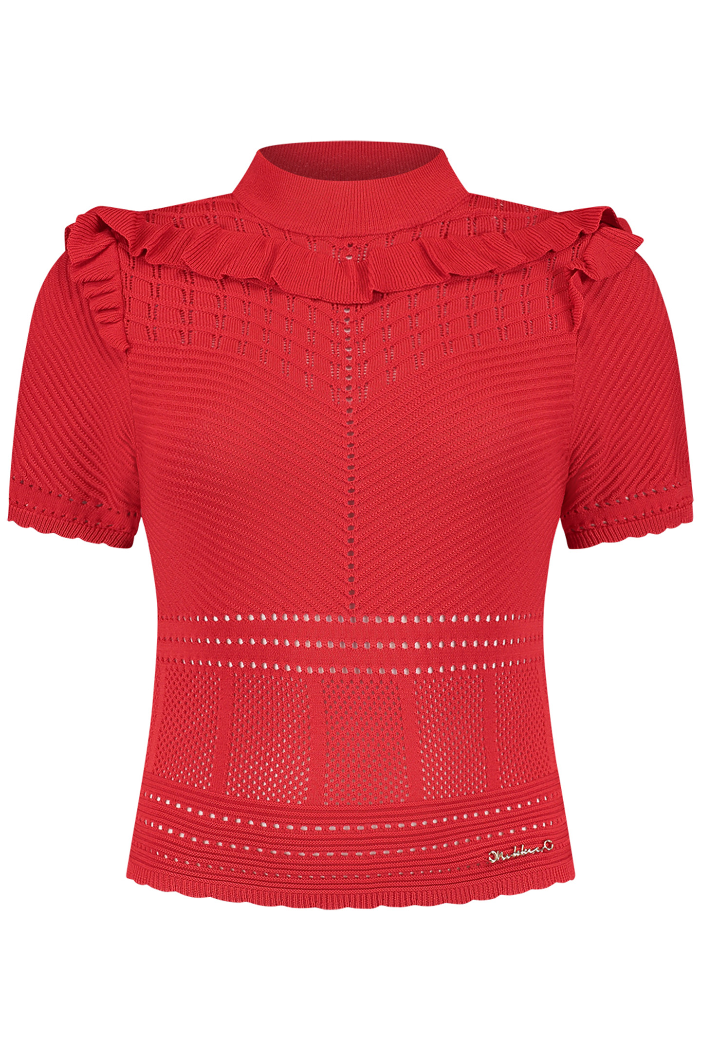 DELVINE TOP GOJI RED 1