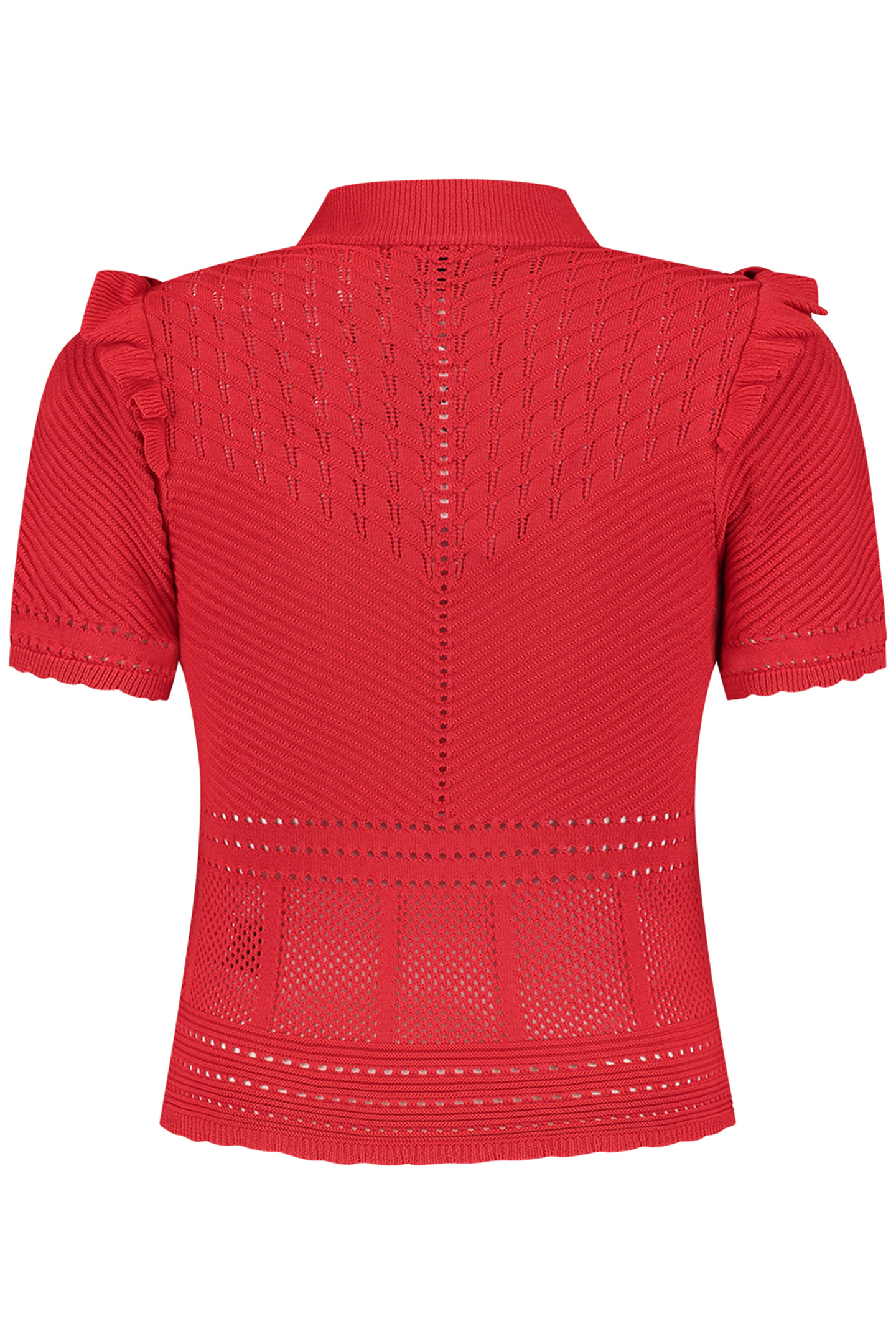 DELVINE TOP GOJI RED 2