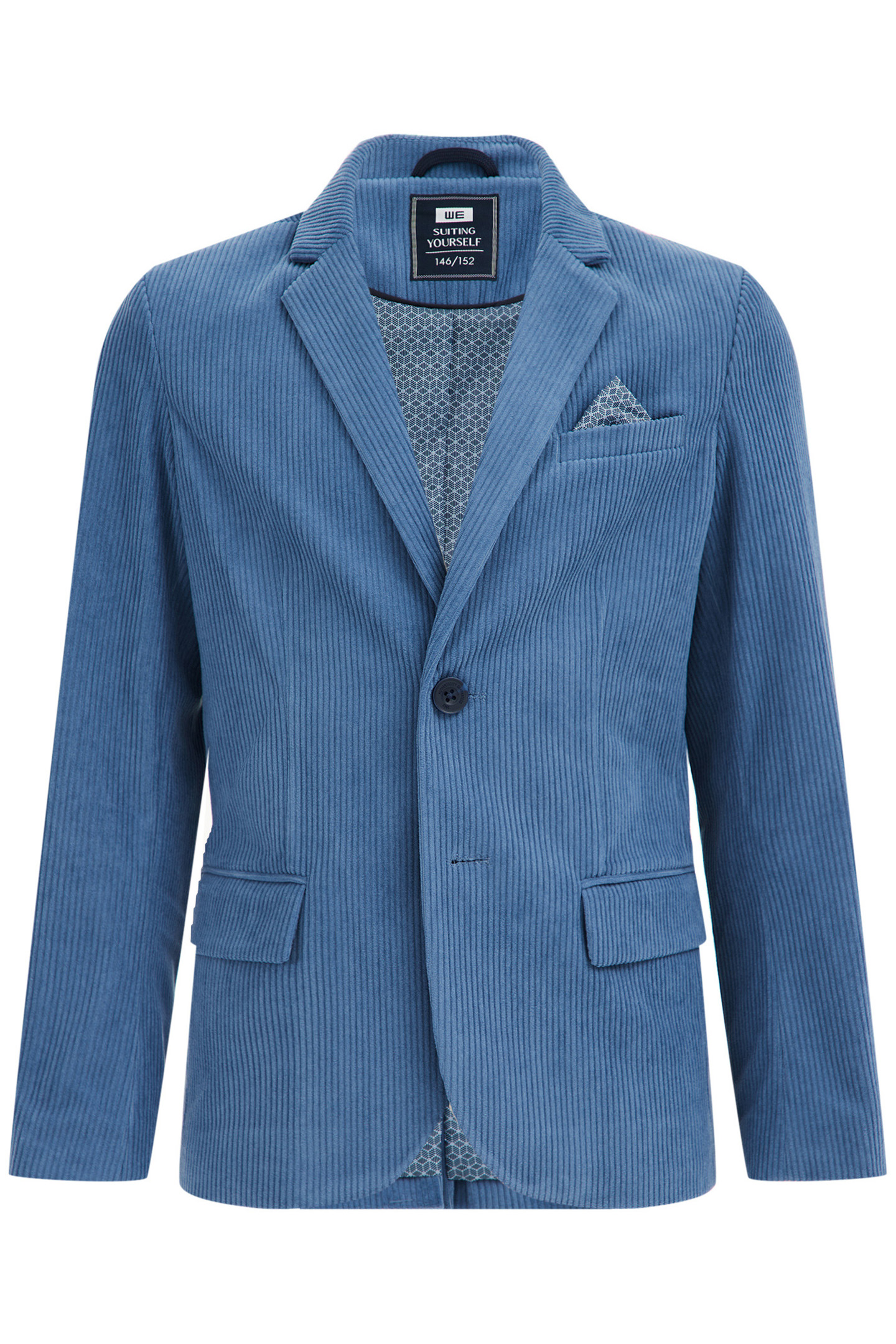 BLAZER BLUE 3
