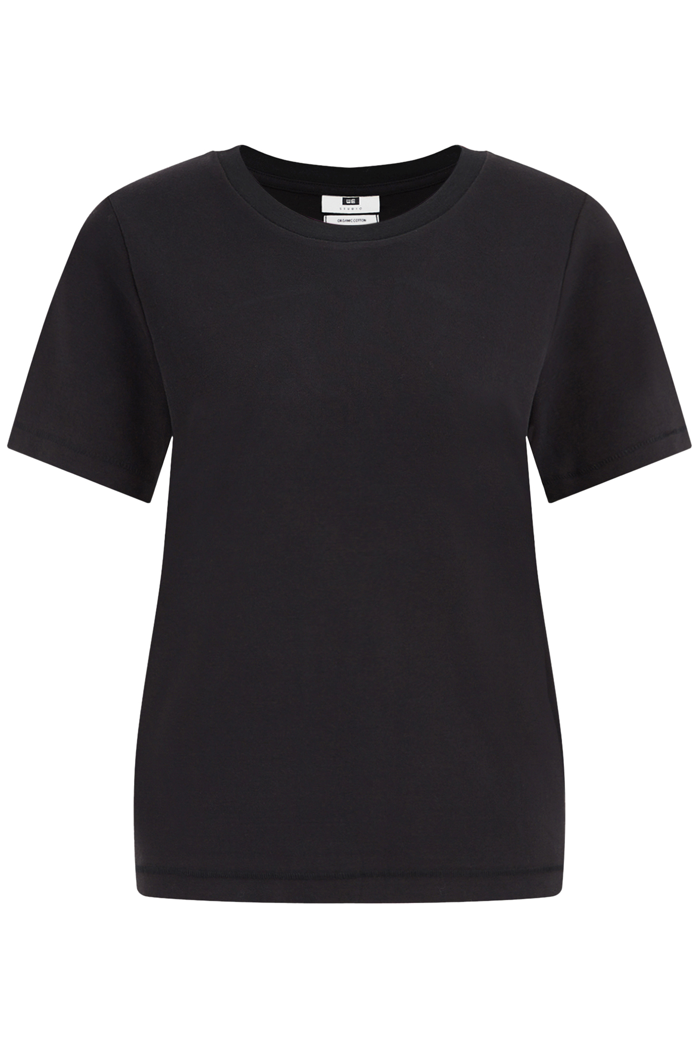T-SHIRT BLACK 4