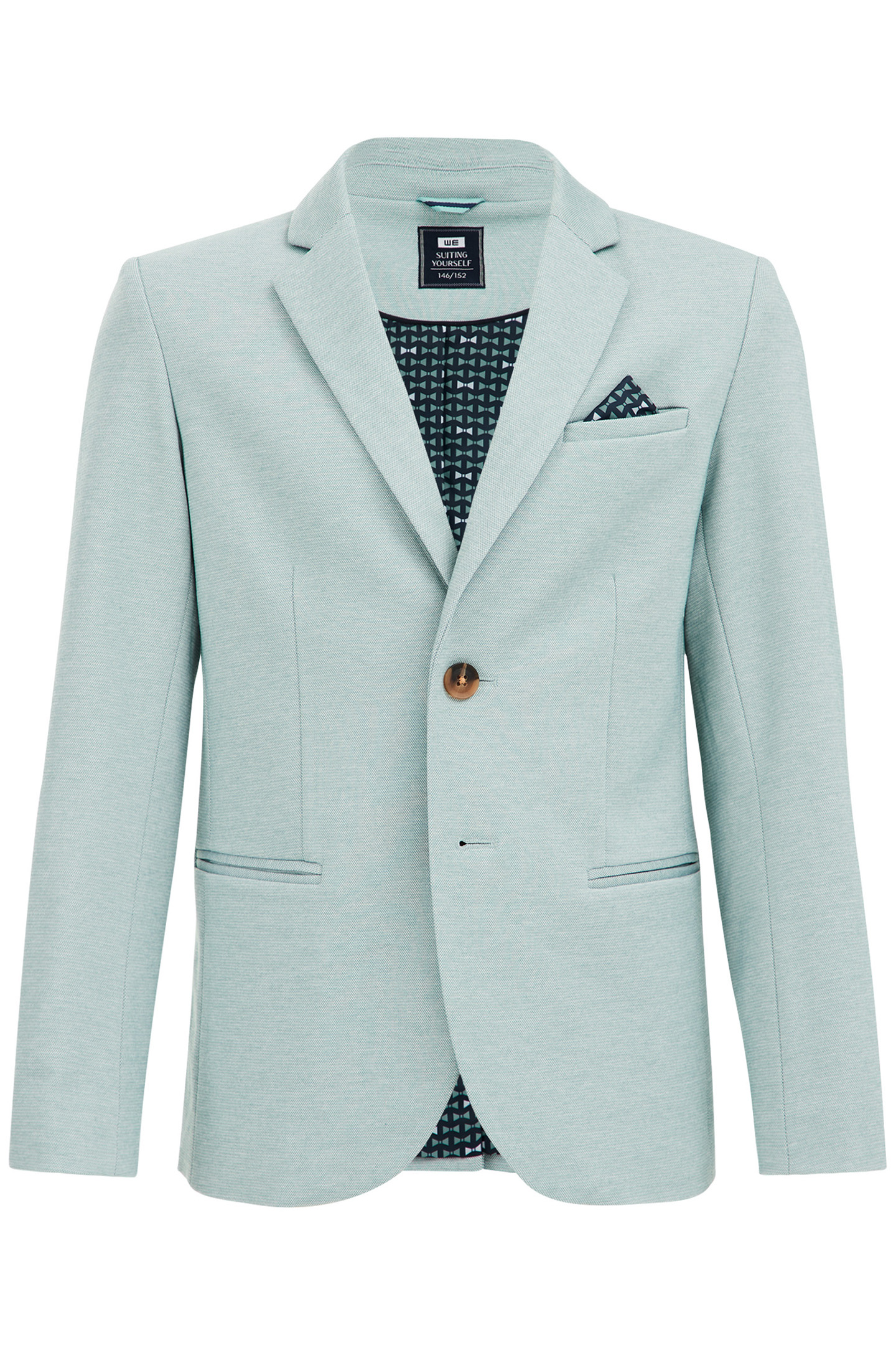 BLAZER LIGHT GREEN 2