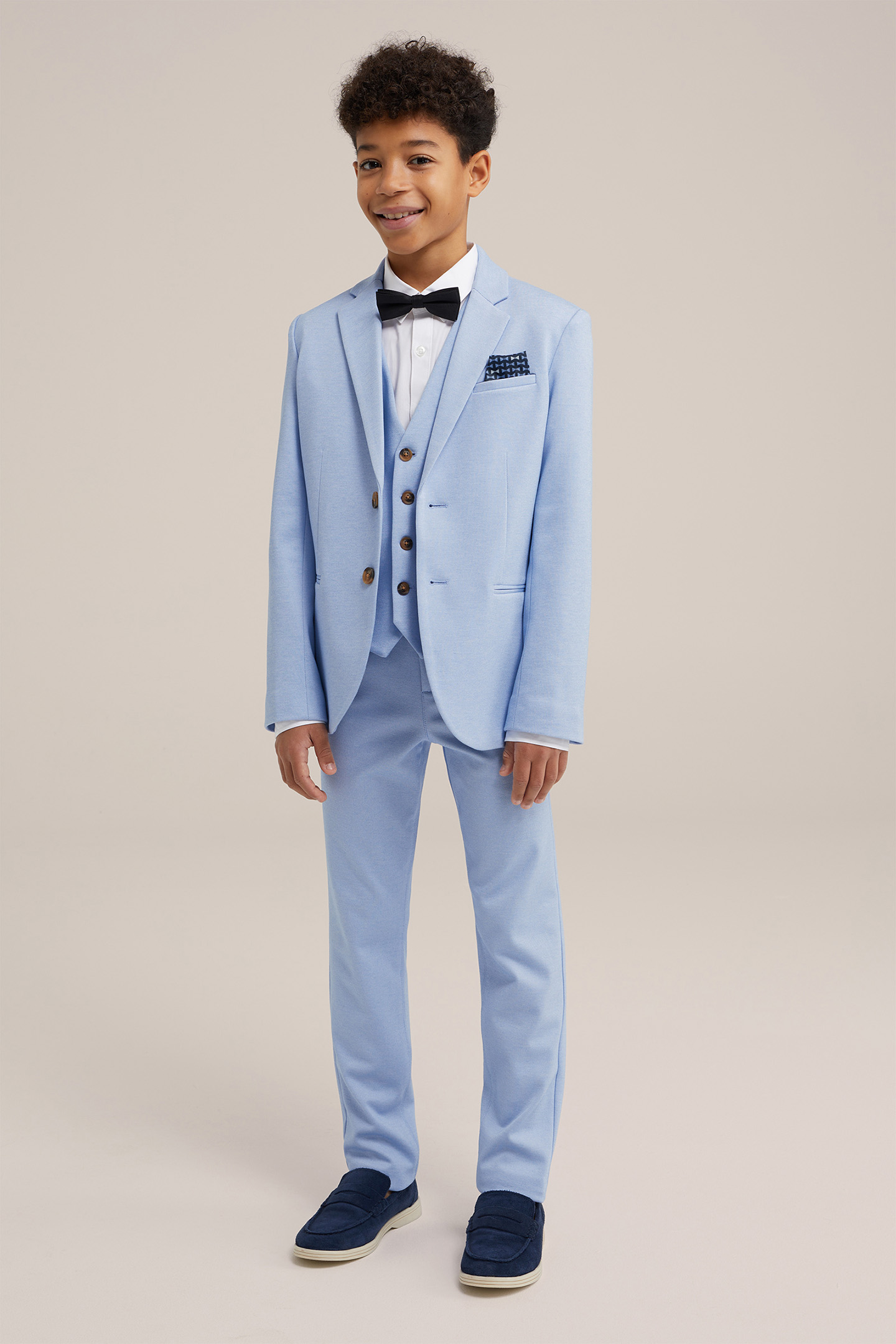 BLAZER PASTEL BLUE 2