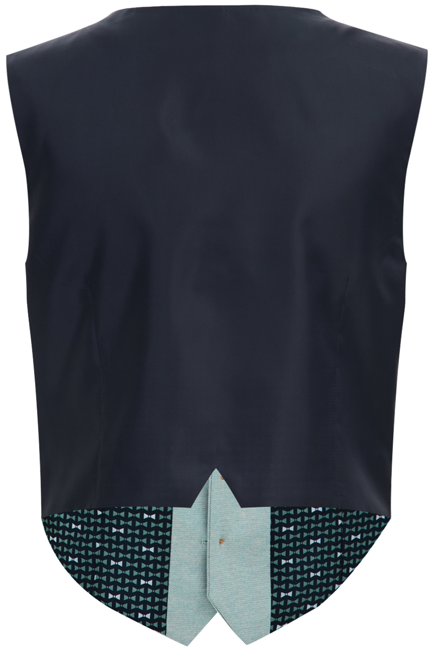 WAISTCOAT LIGHT GREEN 4