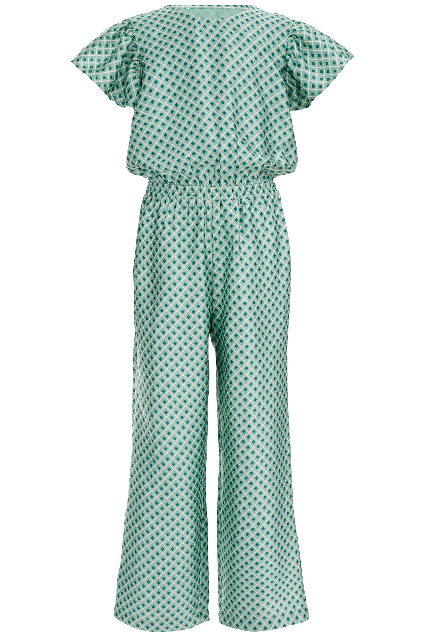 JUMPSUIT SEA GREEN 2