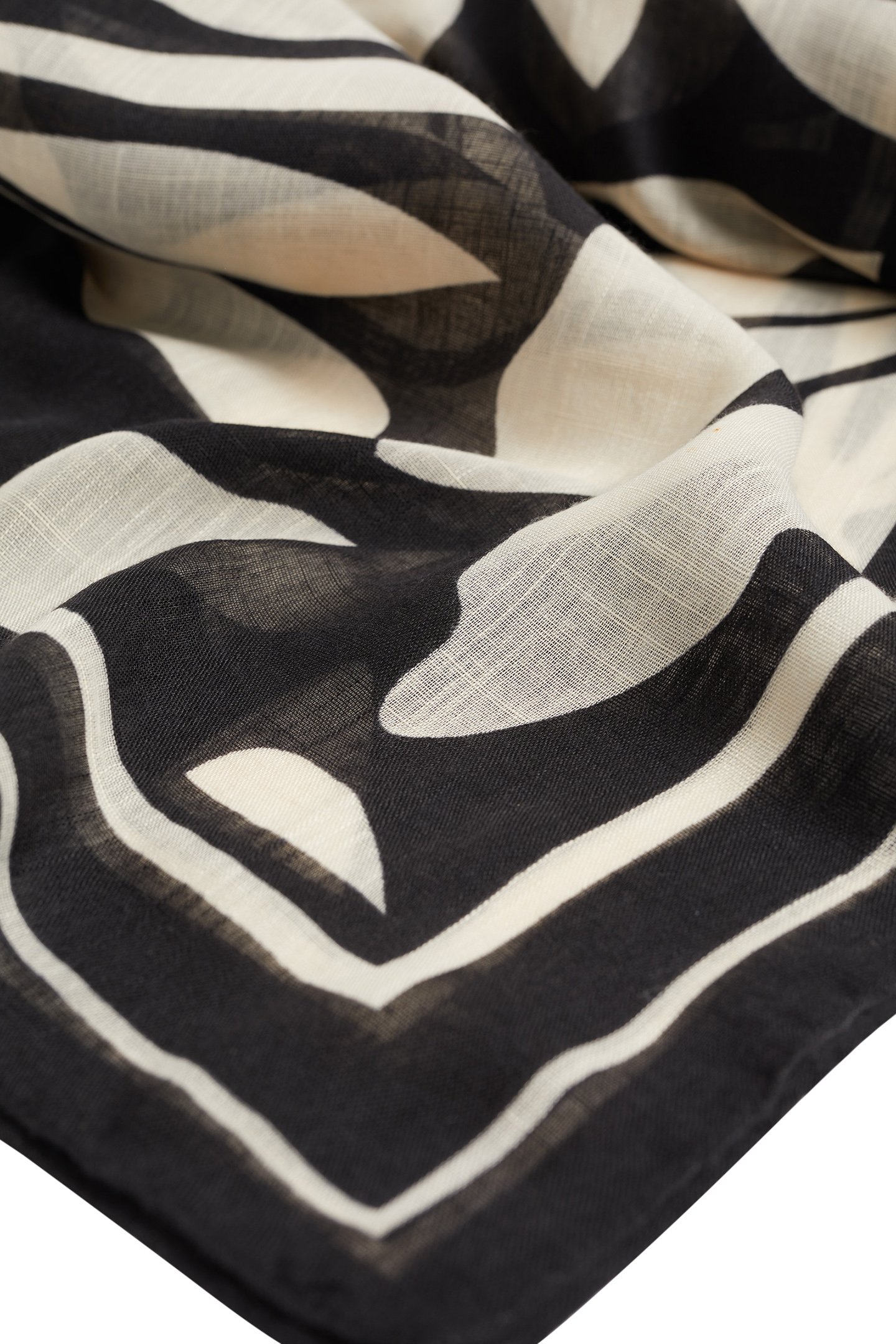 SCARF OUTDOOR BLACK 3