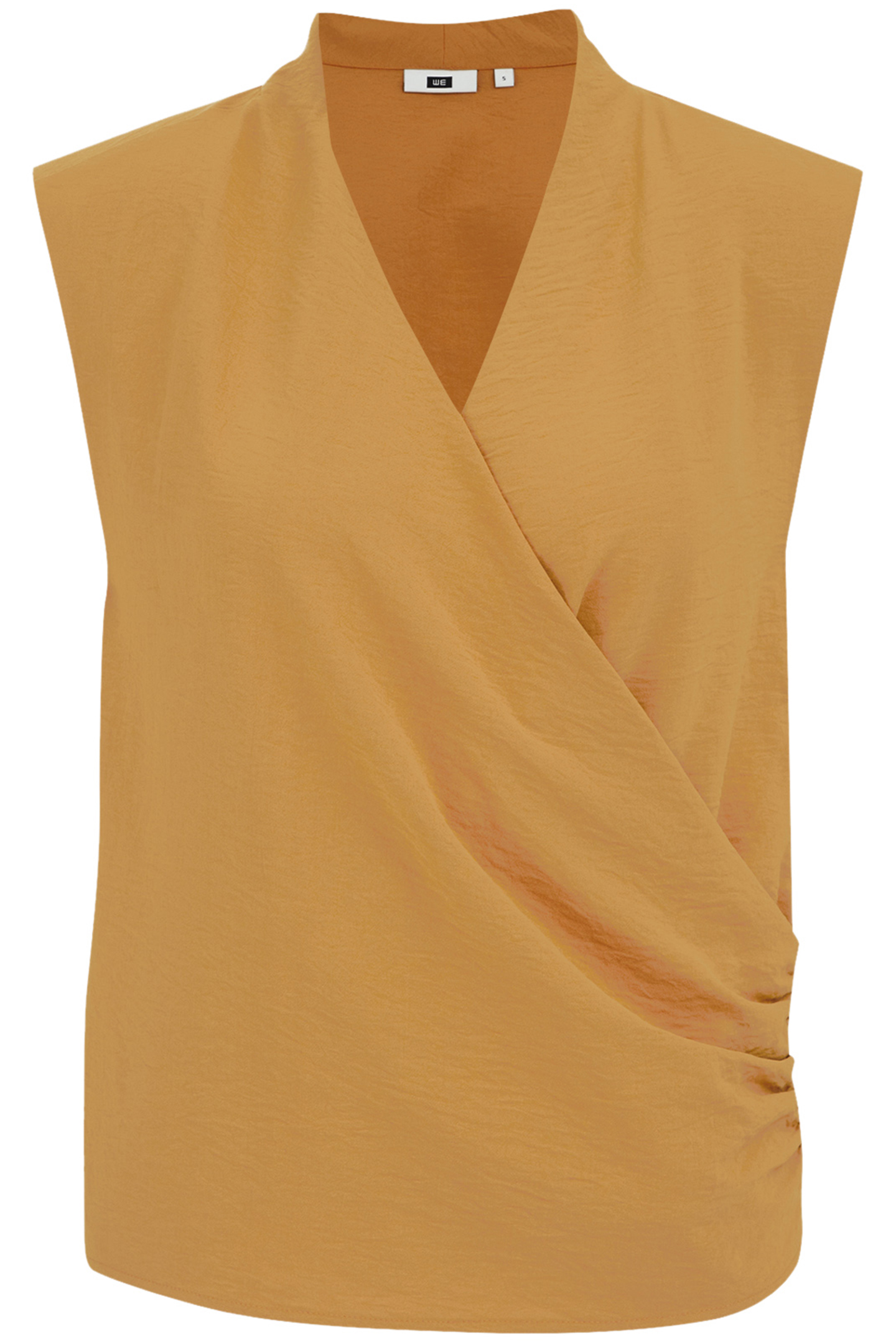 SINGLET MUSTARD YELLOW 4