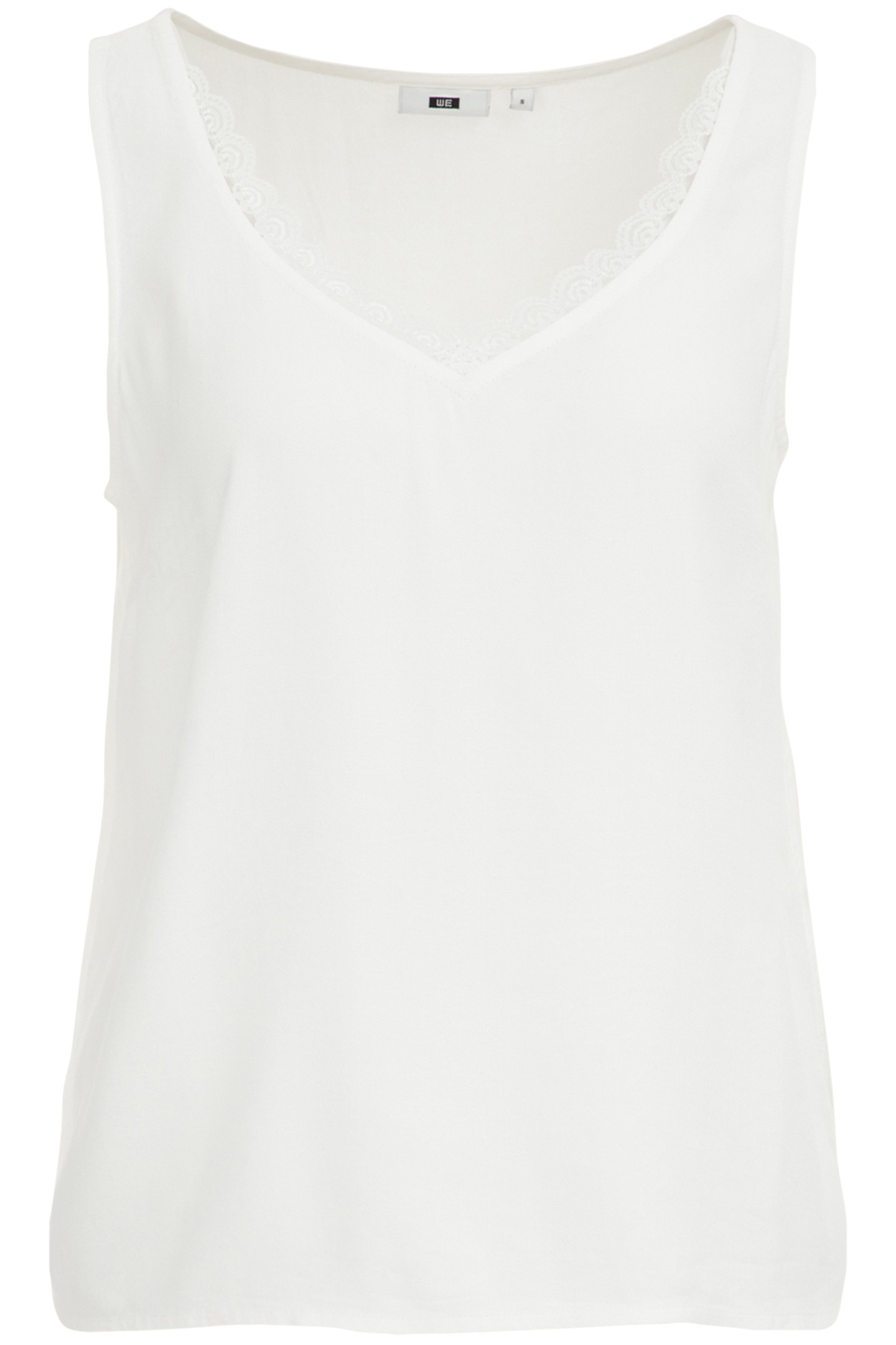 SINGLET WHITE 4