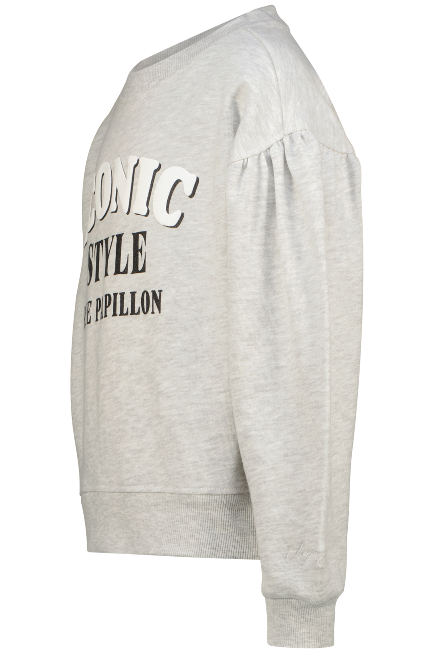 NORAN LIGHT GREY MELEE 3