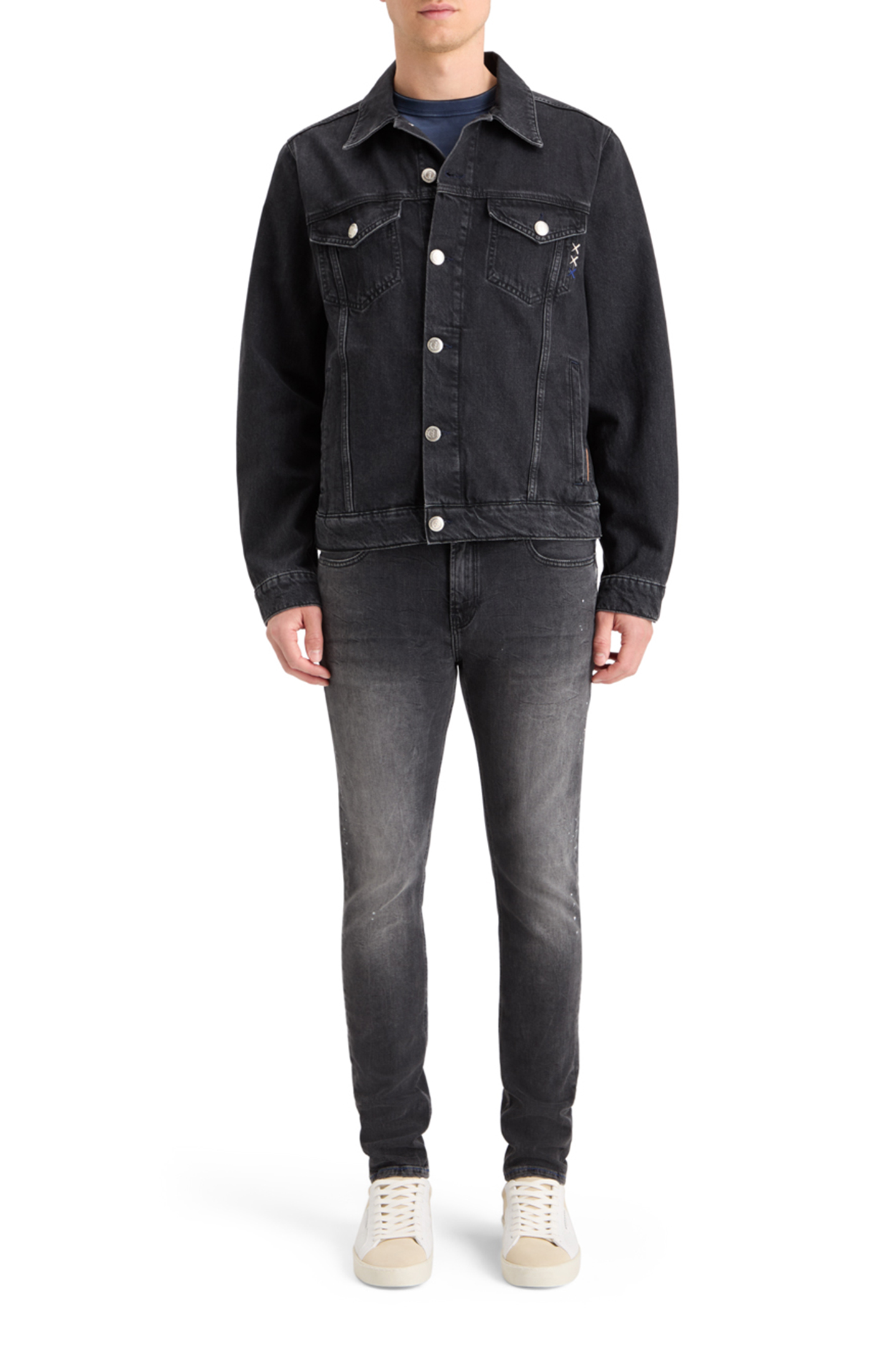 SKIM SKINNY JEANS - OUTA HERE 6