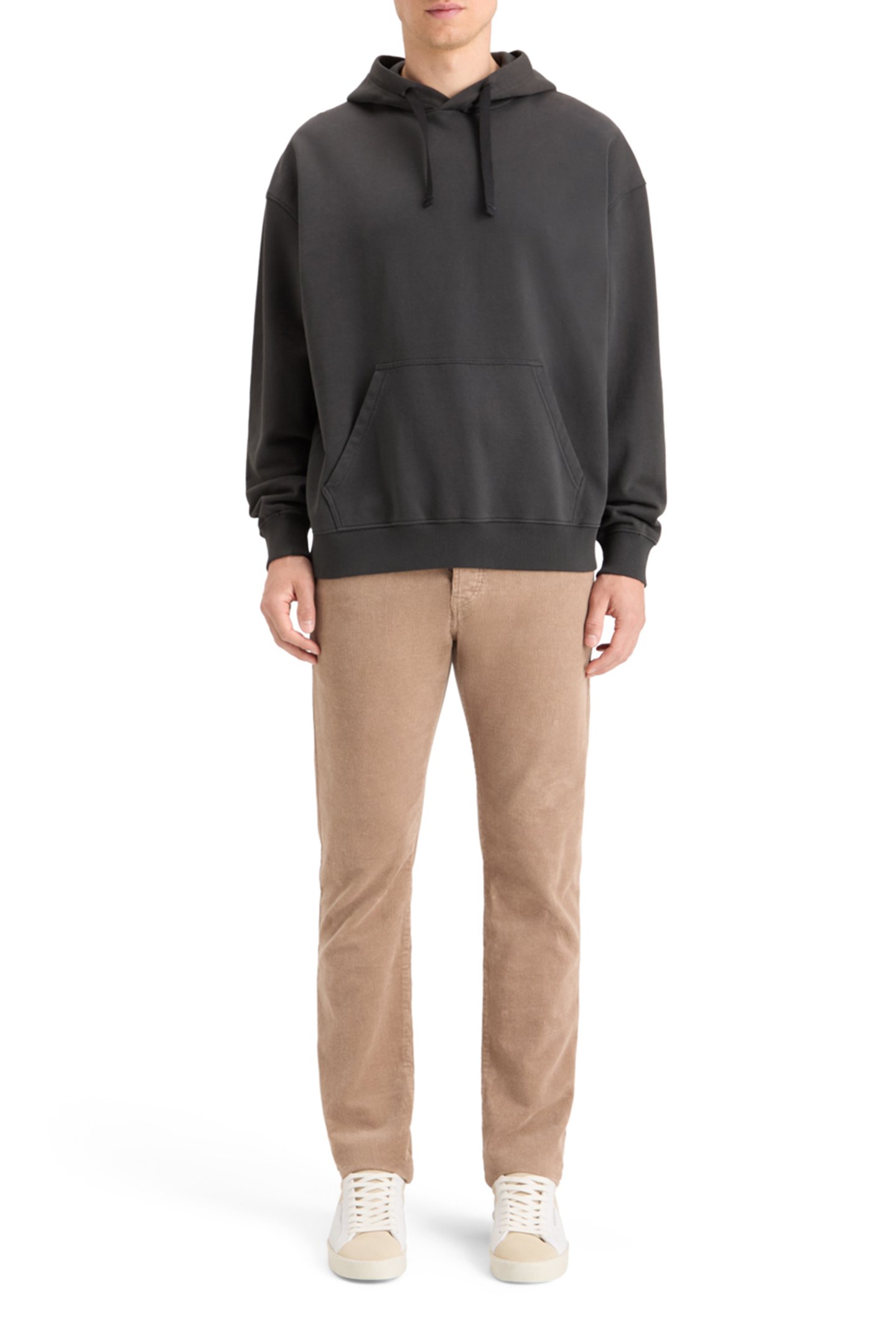 LOOSE FIT BACK ARTWORK HOODIE VINYL 3