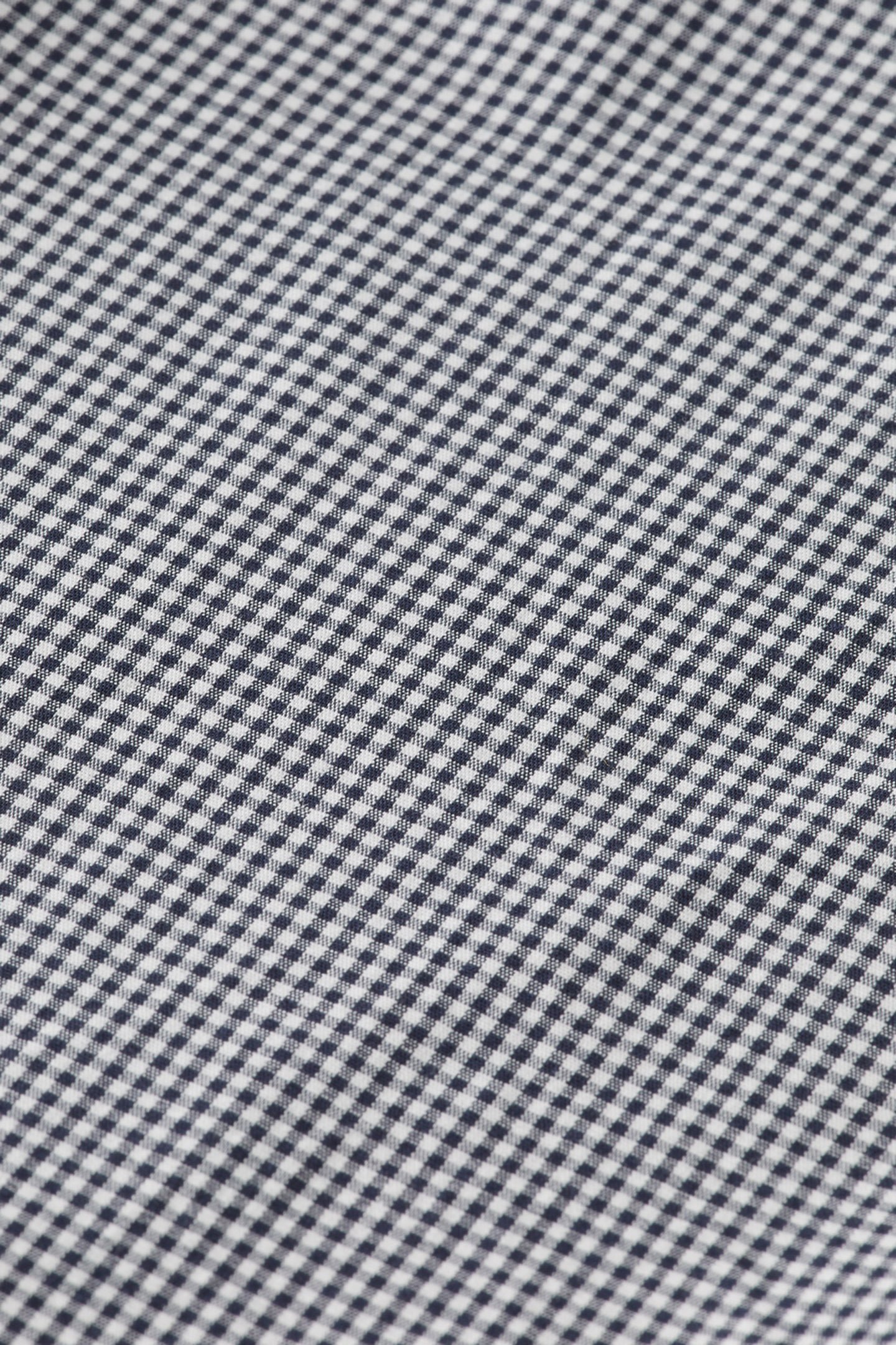 POPLIN MICRO CHECK SHIRT BLUE CHECK 3