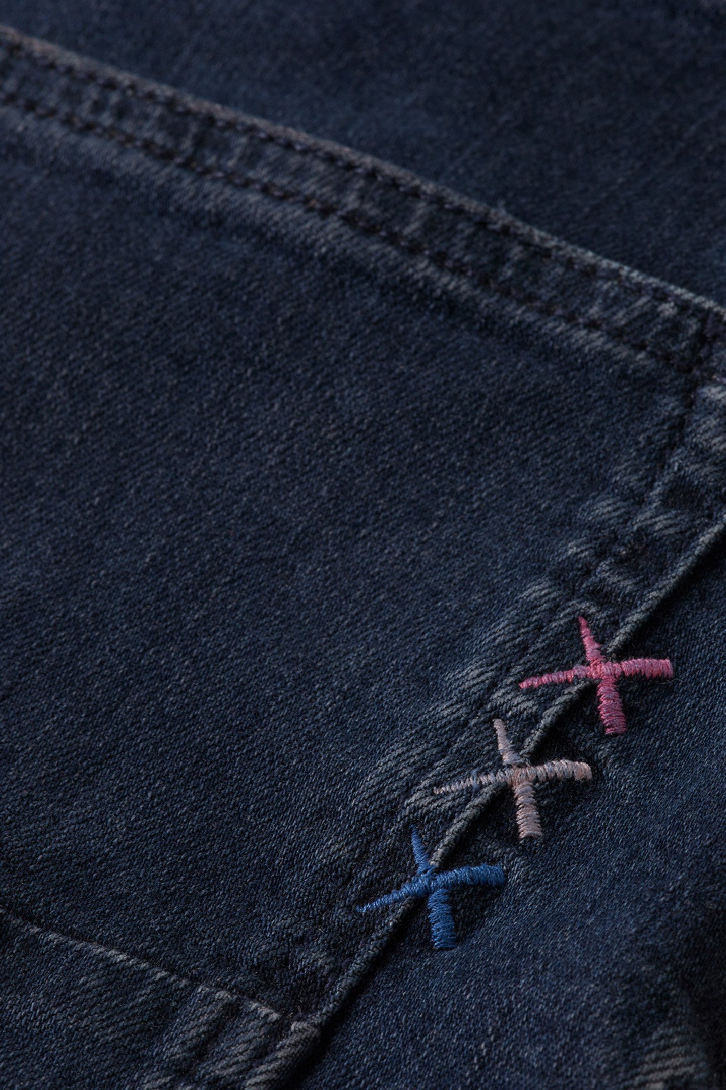 RALSTON REGULAR SLIM JEANS - KEEP MOVING 9