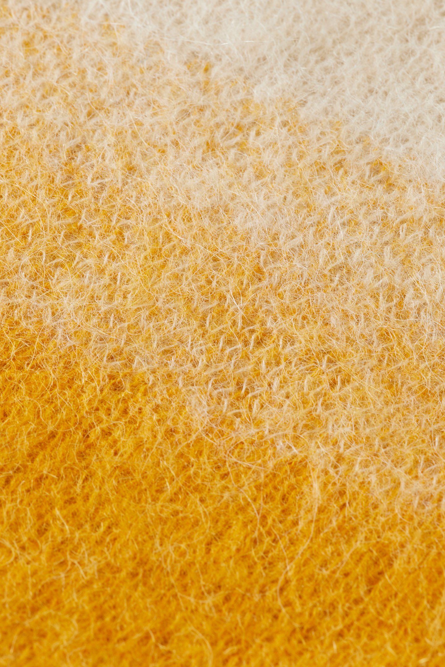 ALPACA WOOL-BLEND SWEATER YELLOW BLUE GRADIENT 9