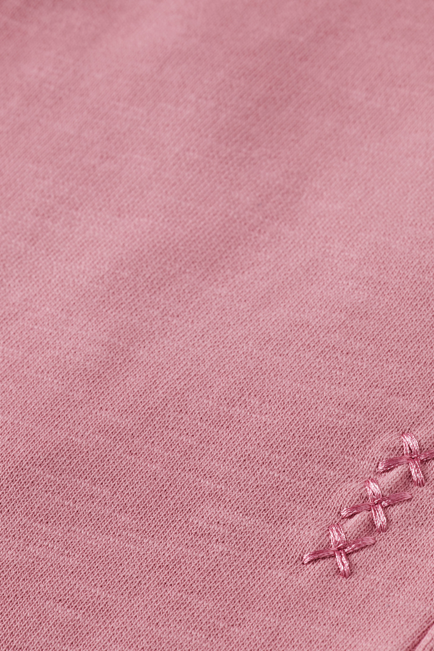 ESSENTIAL 3 CROSSES PROGRAM SWEATPANT CADILLAC PINK 3