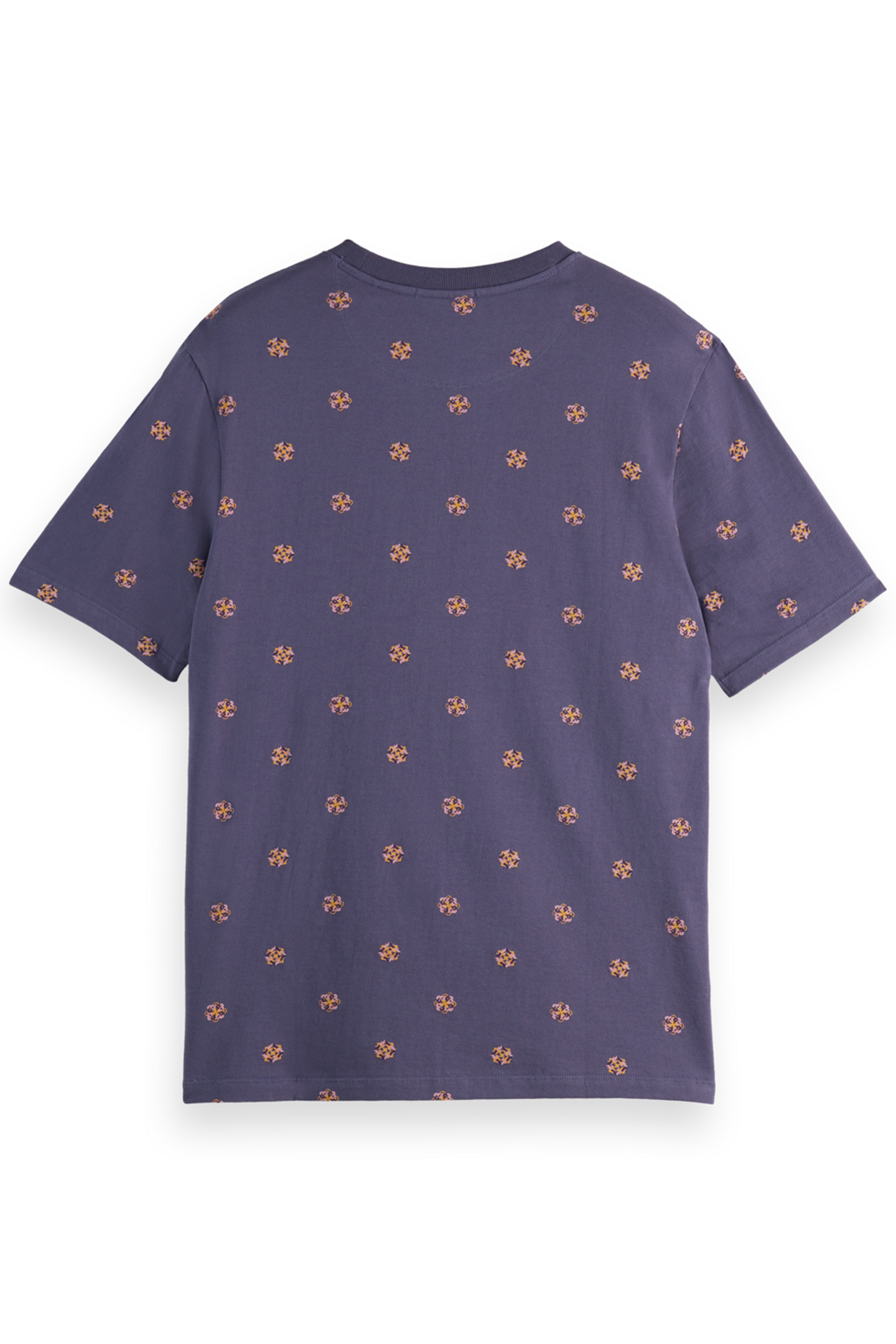 MINI ALL OVER PRINT T-SHIRT PURPLE SKY 2