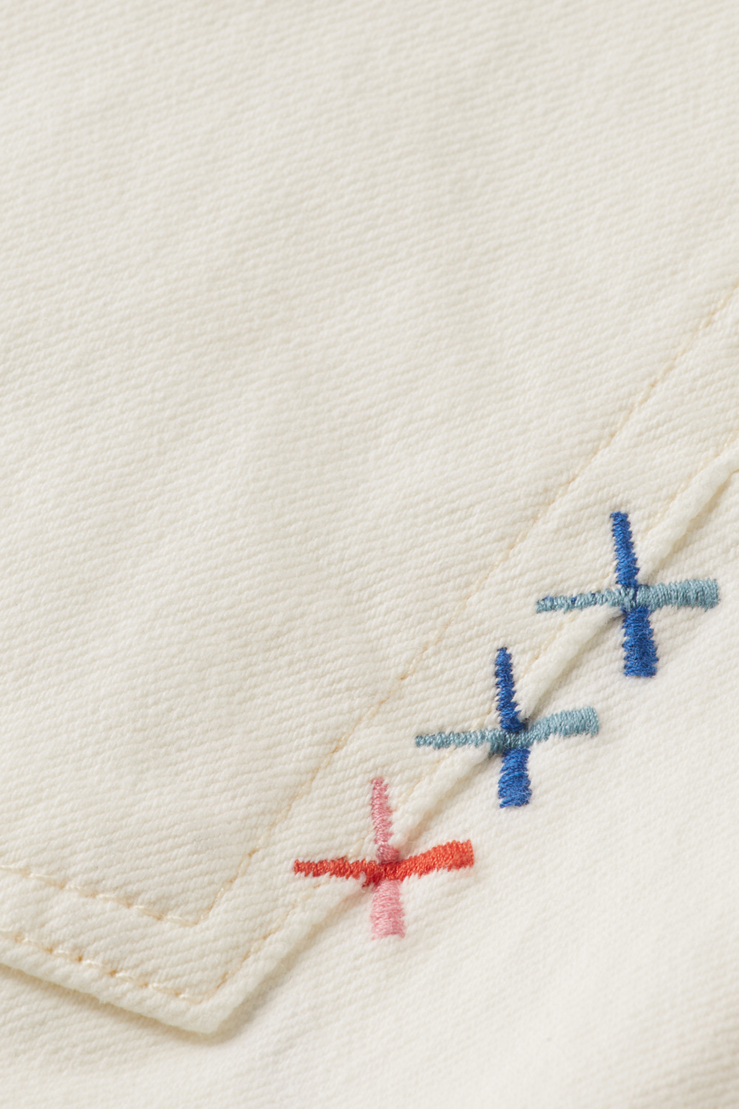 JOE JONAS X SCOTCH SODA THE ZEE - VINTAGE WHITE VINTAGE WHIT 3