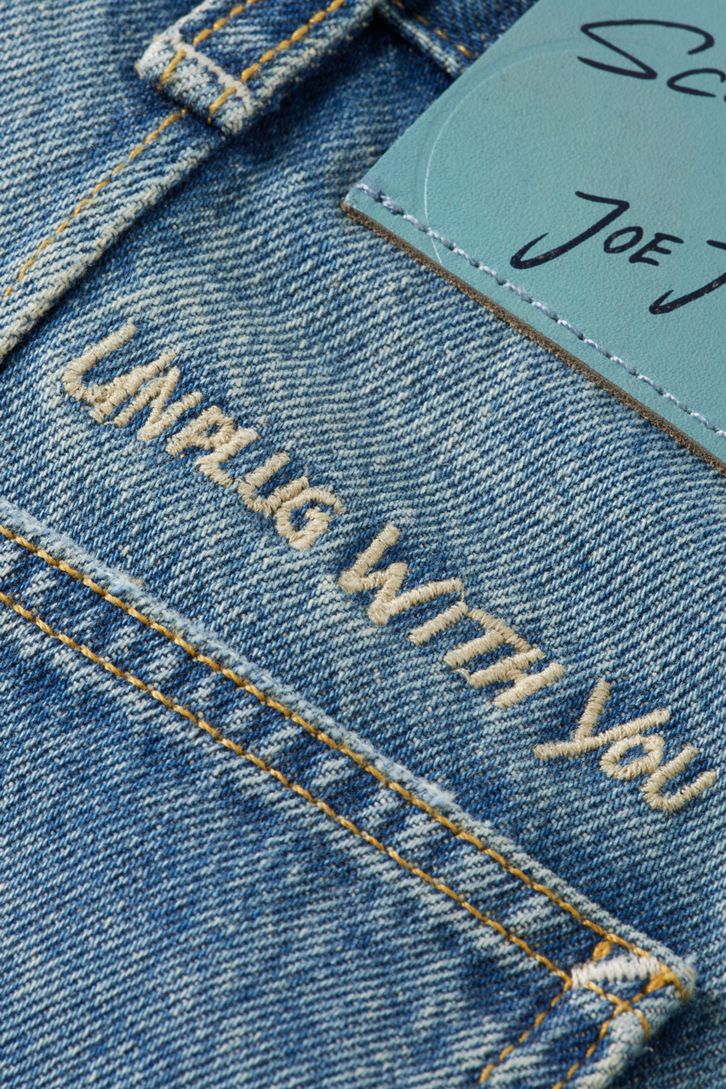 JOE JONAS X SCOTCH SODA THE VERVE - NOTES FROM JOE 9