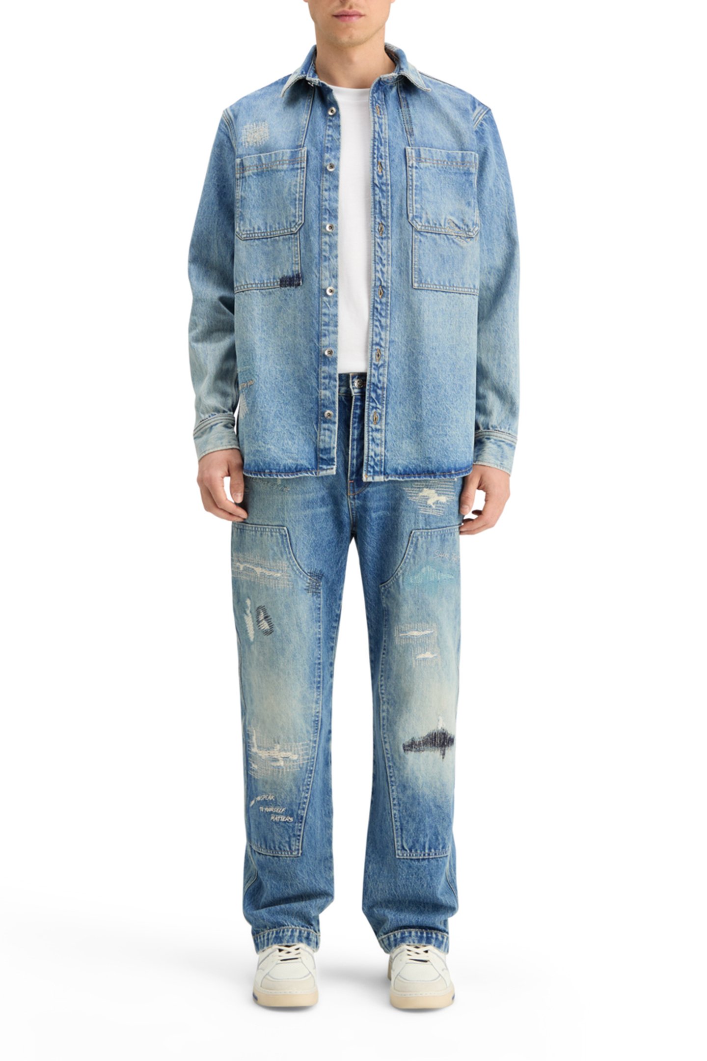 JOE JONAS X SCOTCH SODA THE VERVE - NOTES FROM JOE 6