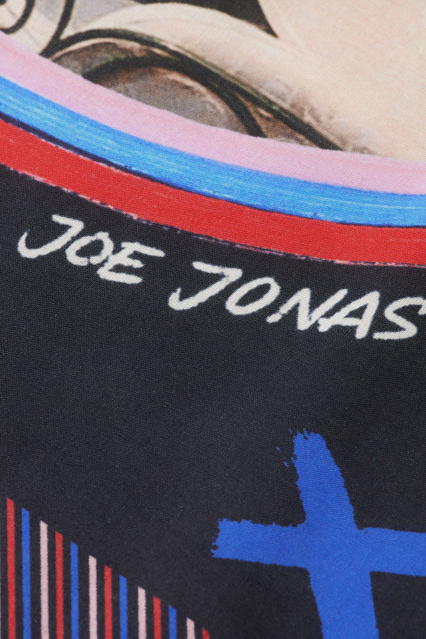 JOE JONAS X SCOTCH SODA PRINTED BANDANA NIGHT 3