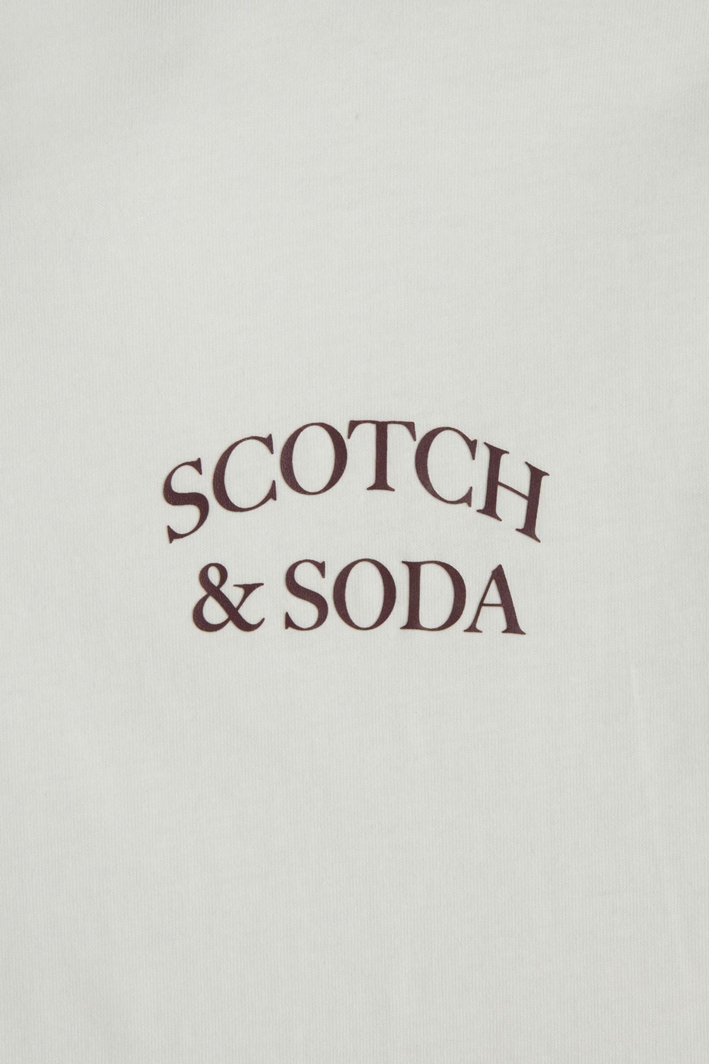 SS GRAPHIC TEE LIGHT BEIGE 3