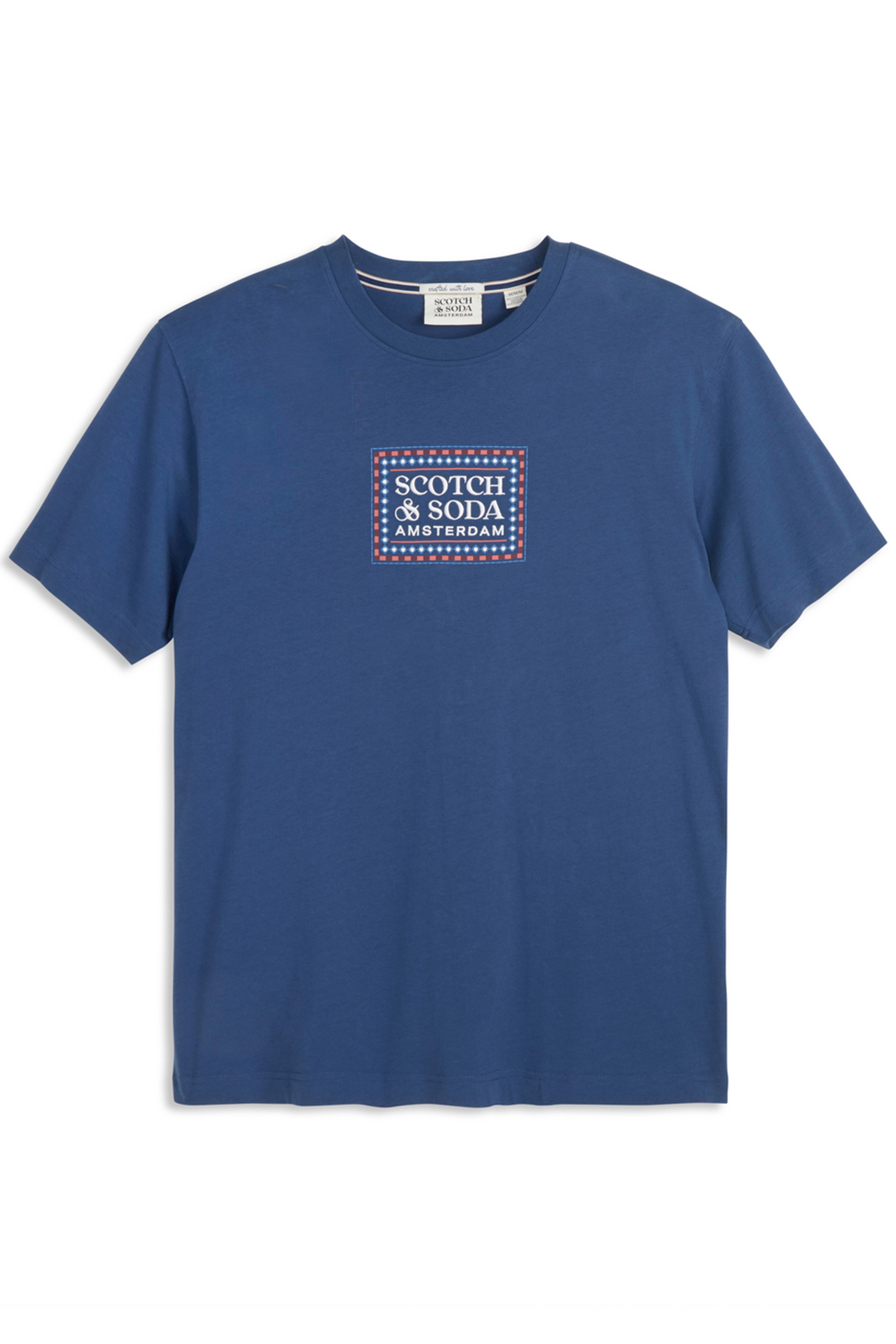 SS GRAPHIC TEE DARK OBSIDIAN 3