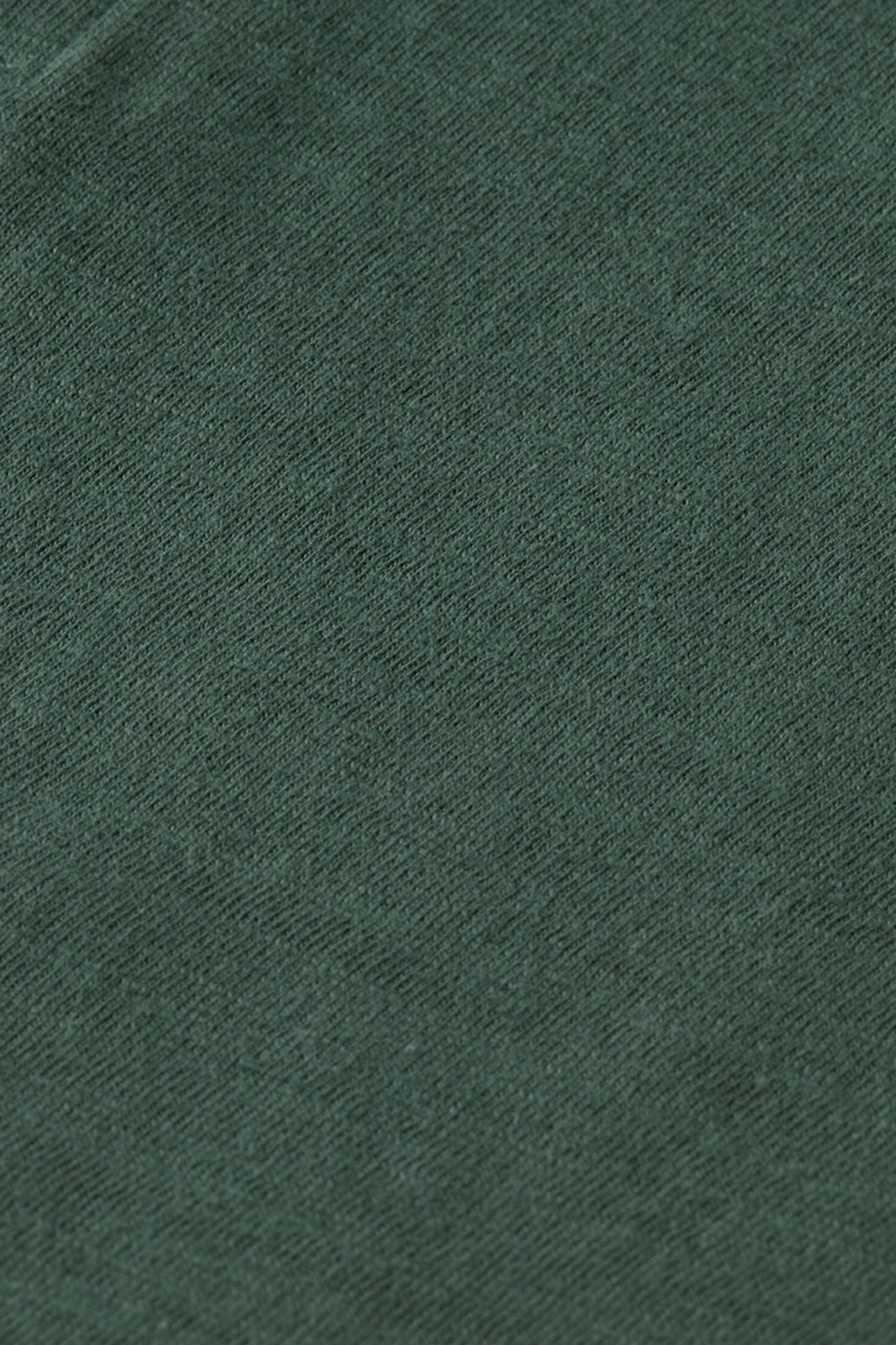 SS PANEL WASHED SLUB POLO KHAKI GREEN 3