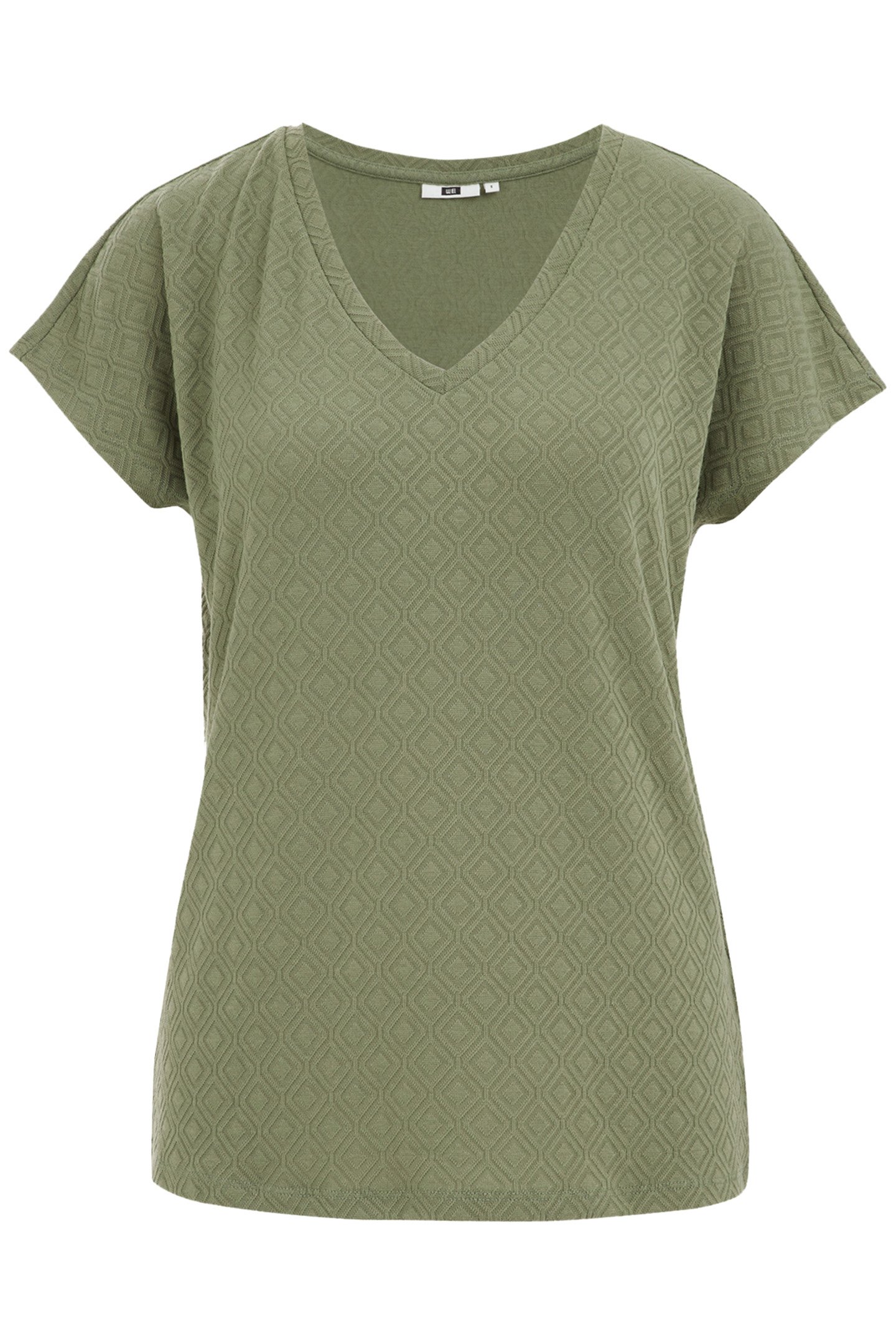 T-SHIRT LIGHT GREEN 4