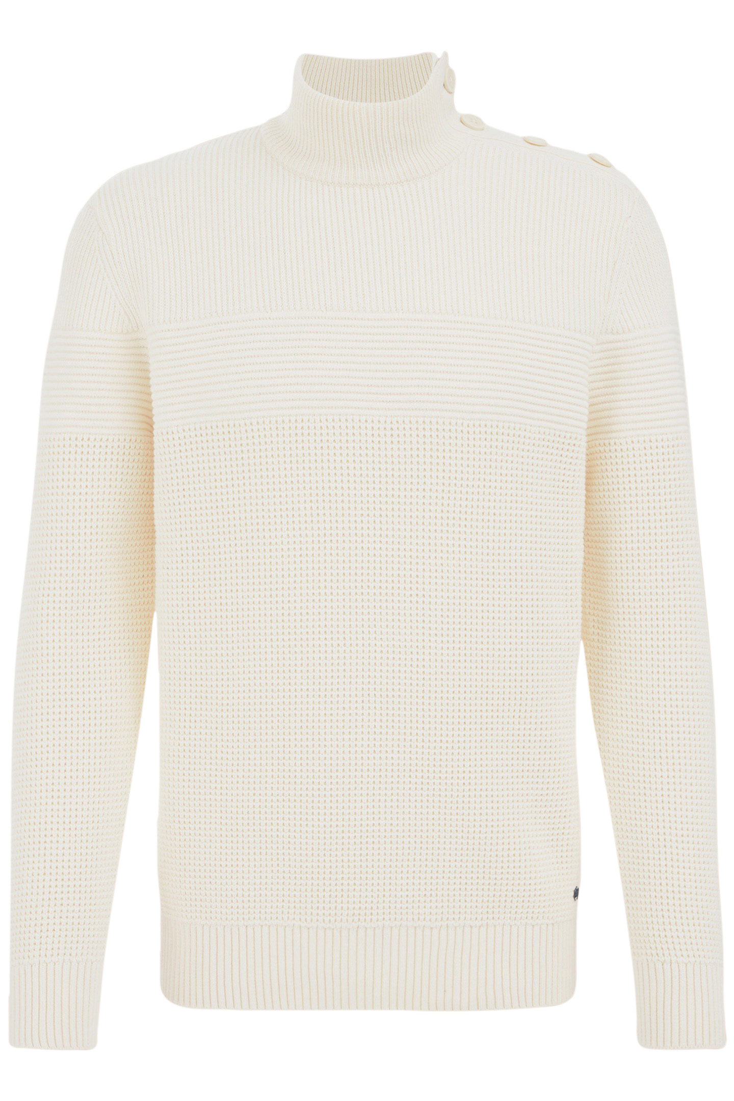 PULLOVER OFF-WHITE 4