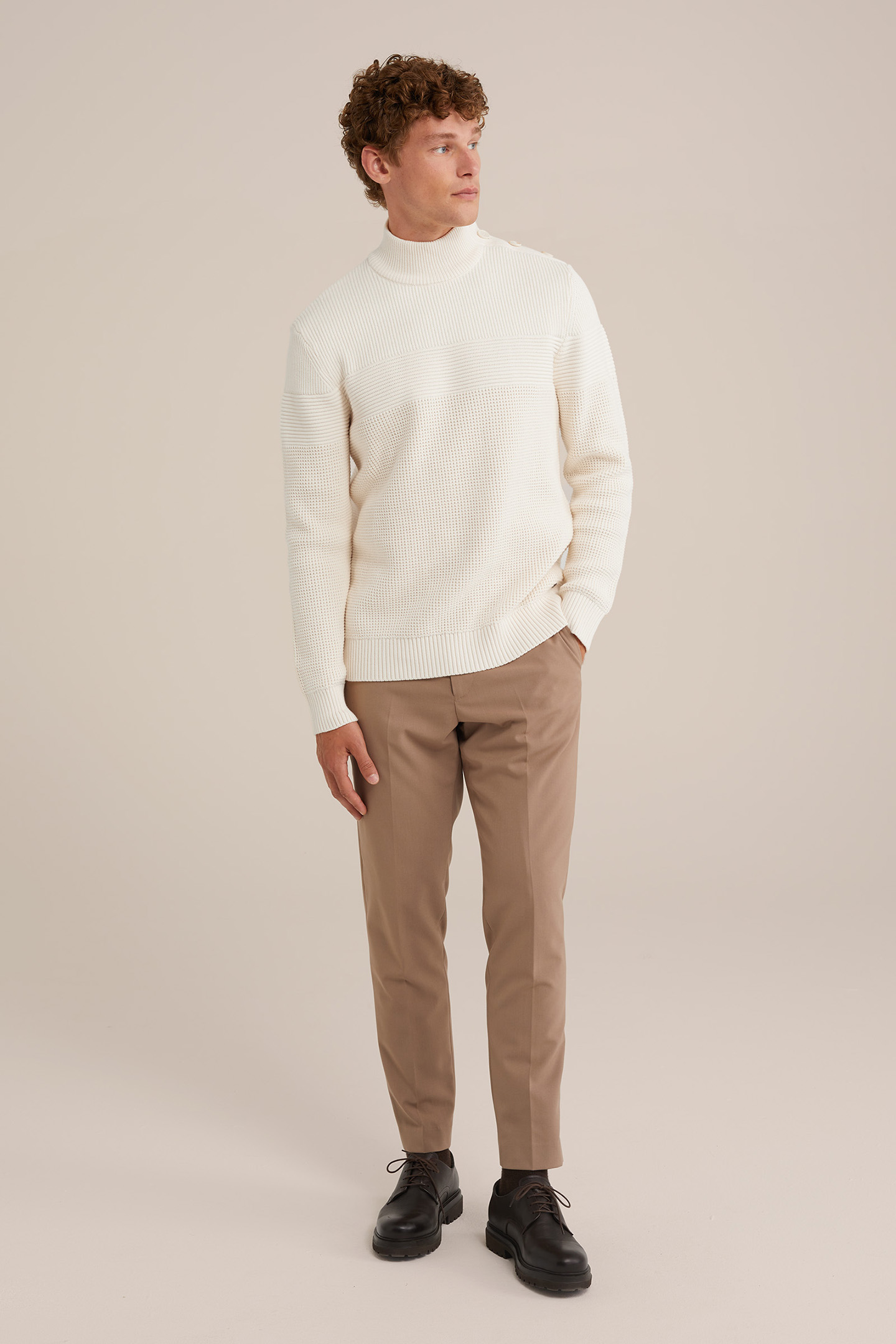 PULLOVER OFF-WHITE 3