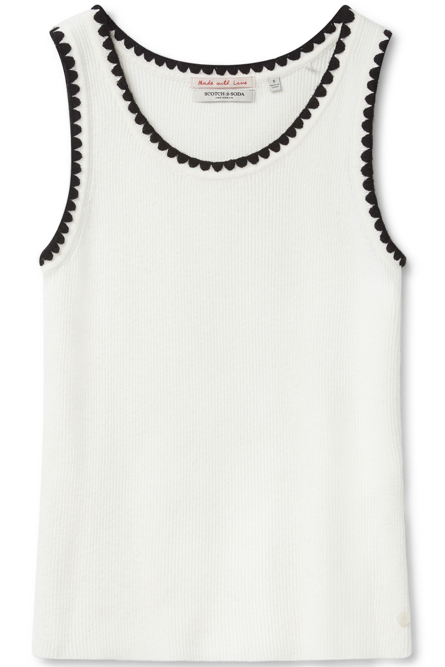 SWEATER SUGAR SWIZZLE / BLACK NIGHT 3