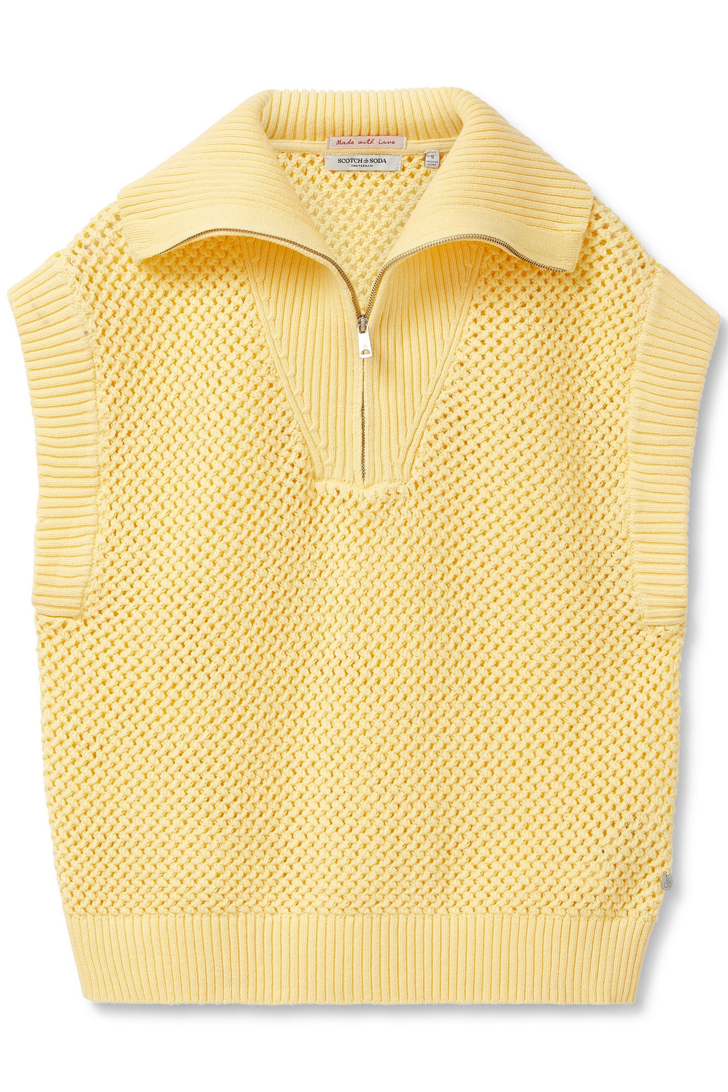 SWEATER GOLDEN HAZE 3