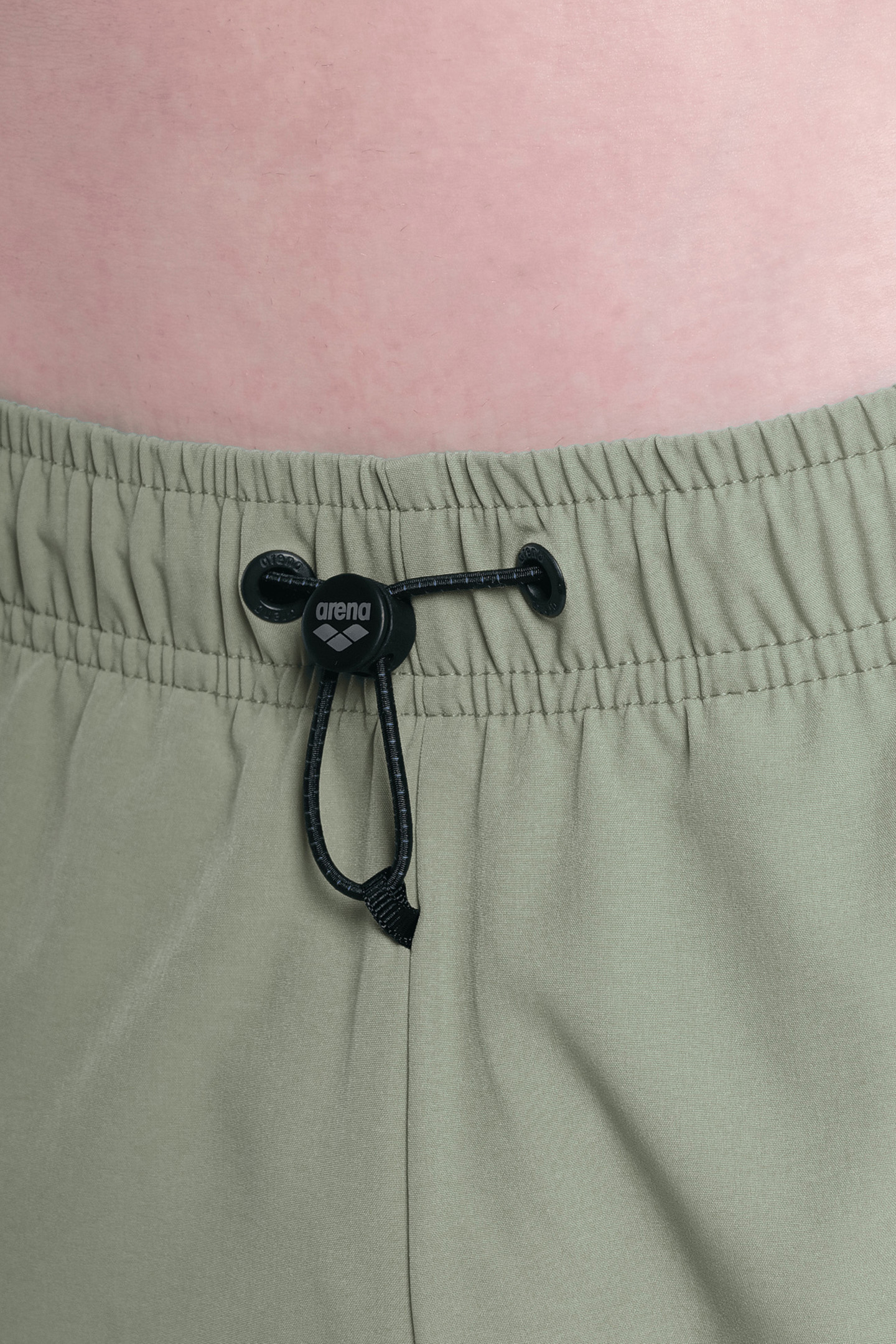 MEN'S ARENA EVO BEACH SHORT SOLID JADE 6