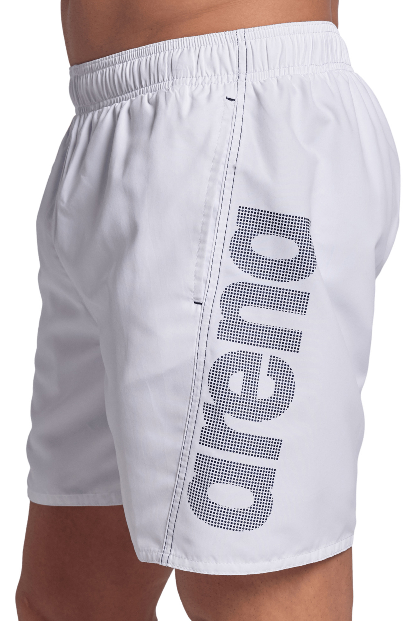 FUNDAMENTALS ARENA LOGO BOXER R WHITE-NAVY 4