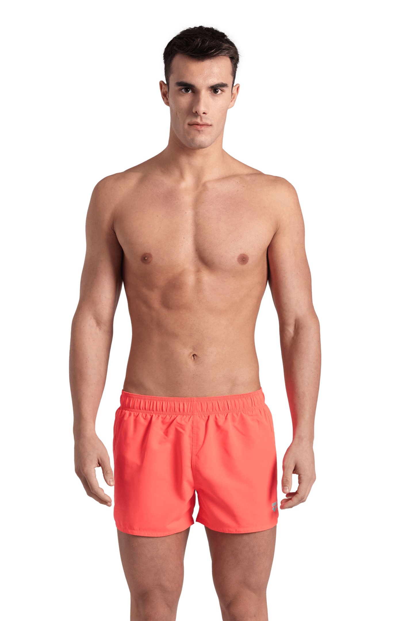 FUNDAMENTALS X-SHORT R FLUO RED-WATER by Arena