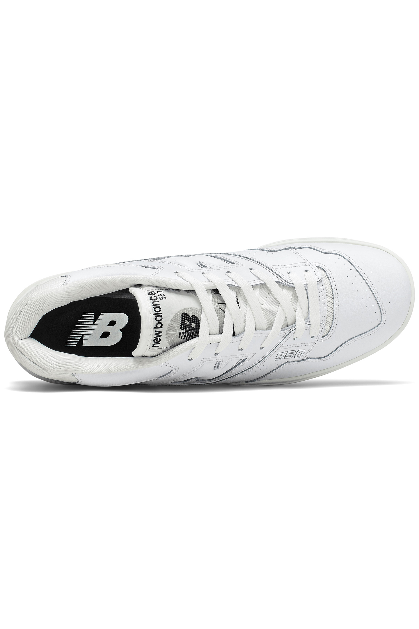 BB550PB1 SNEAKERS IN WHITE 4