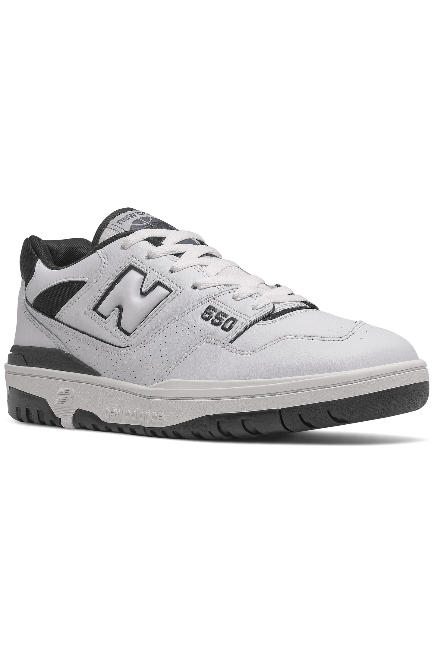 BB550HA1 SNEAKERS IN WHITE & BLACK 2