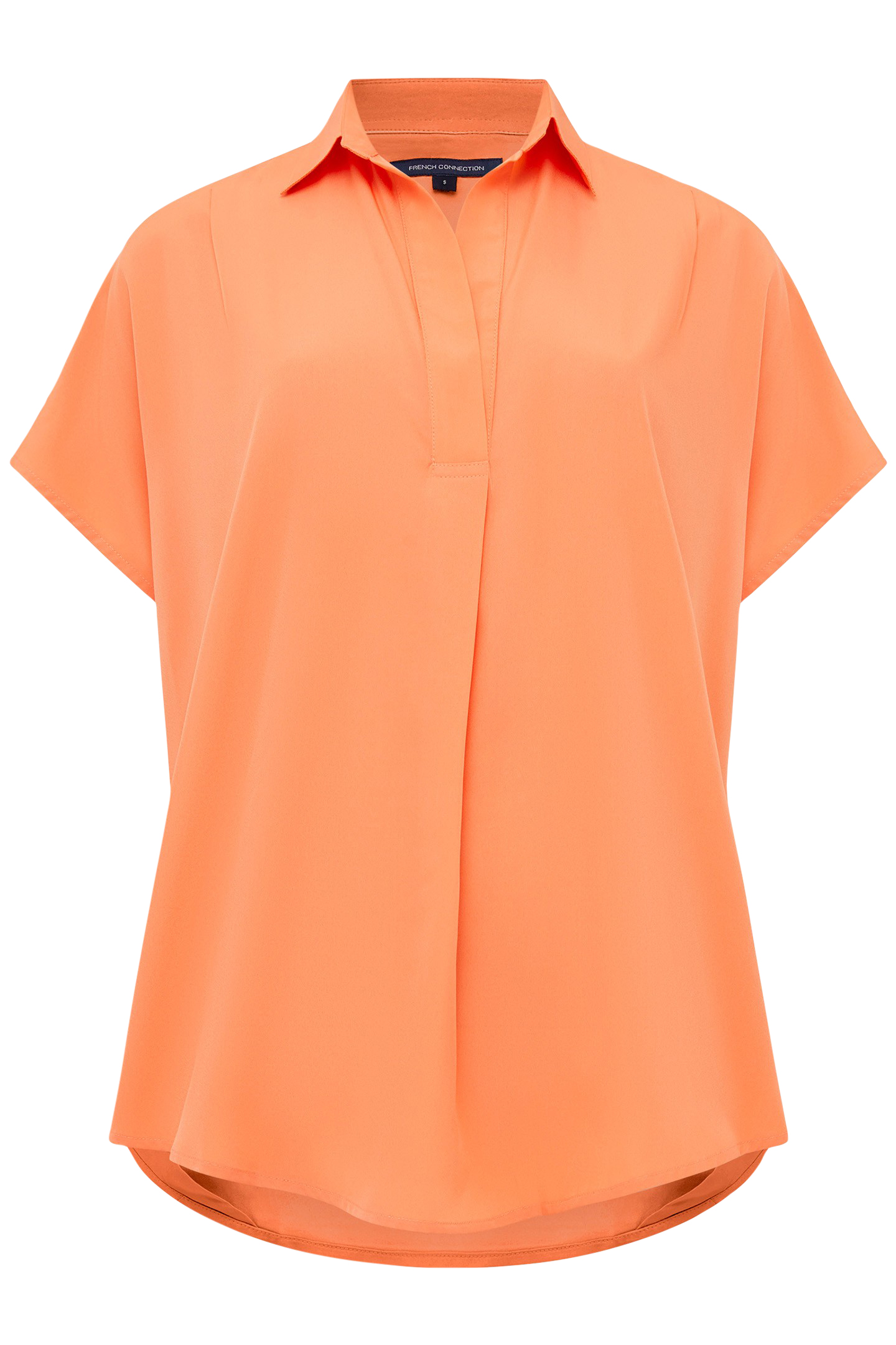 CREPE LIGHT S/LESS POPOVER CORAL 3